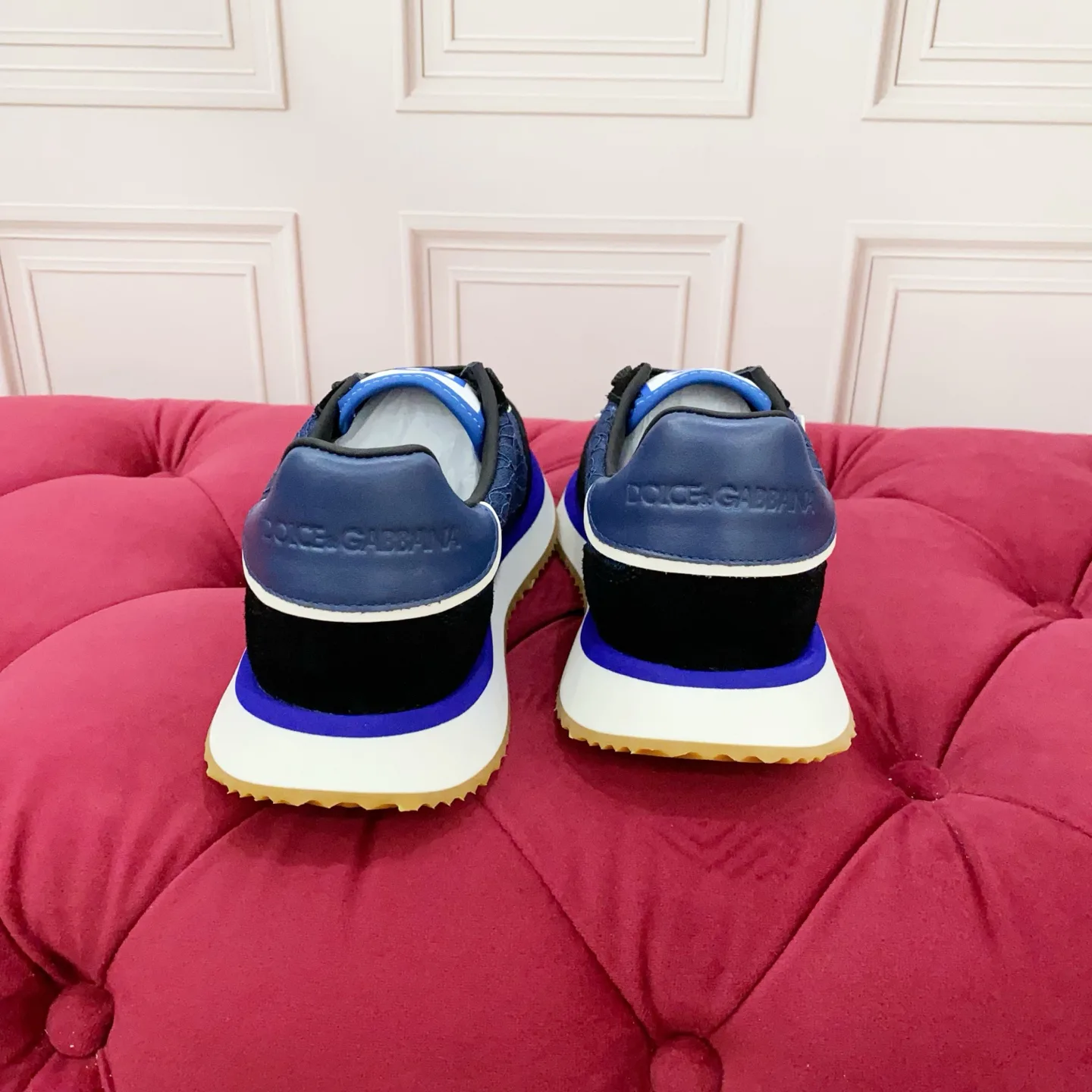 Кроссовки Женские Dolce & Gabbana 68034