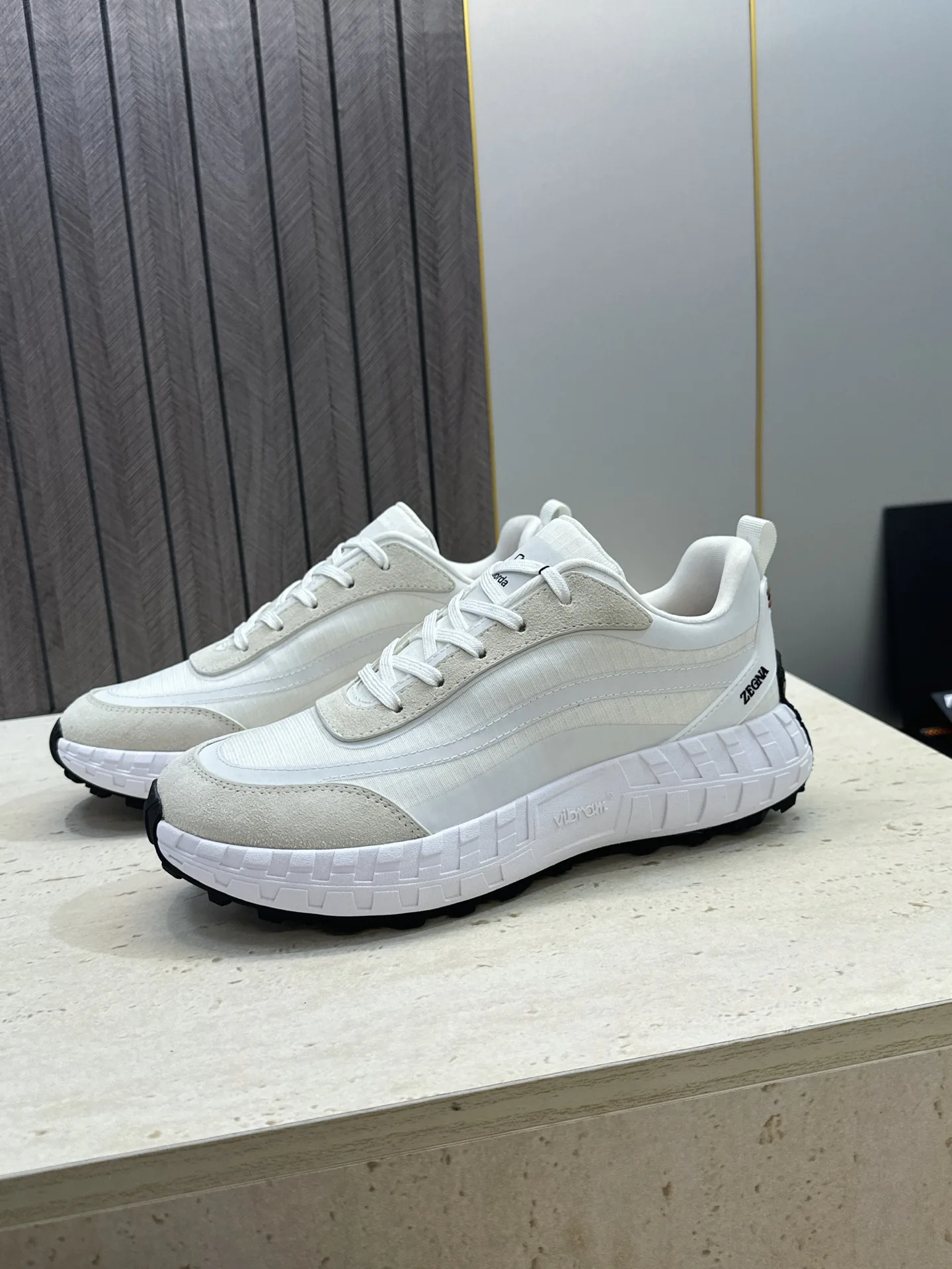 Кроссовки Мужские Zegna 18874070