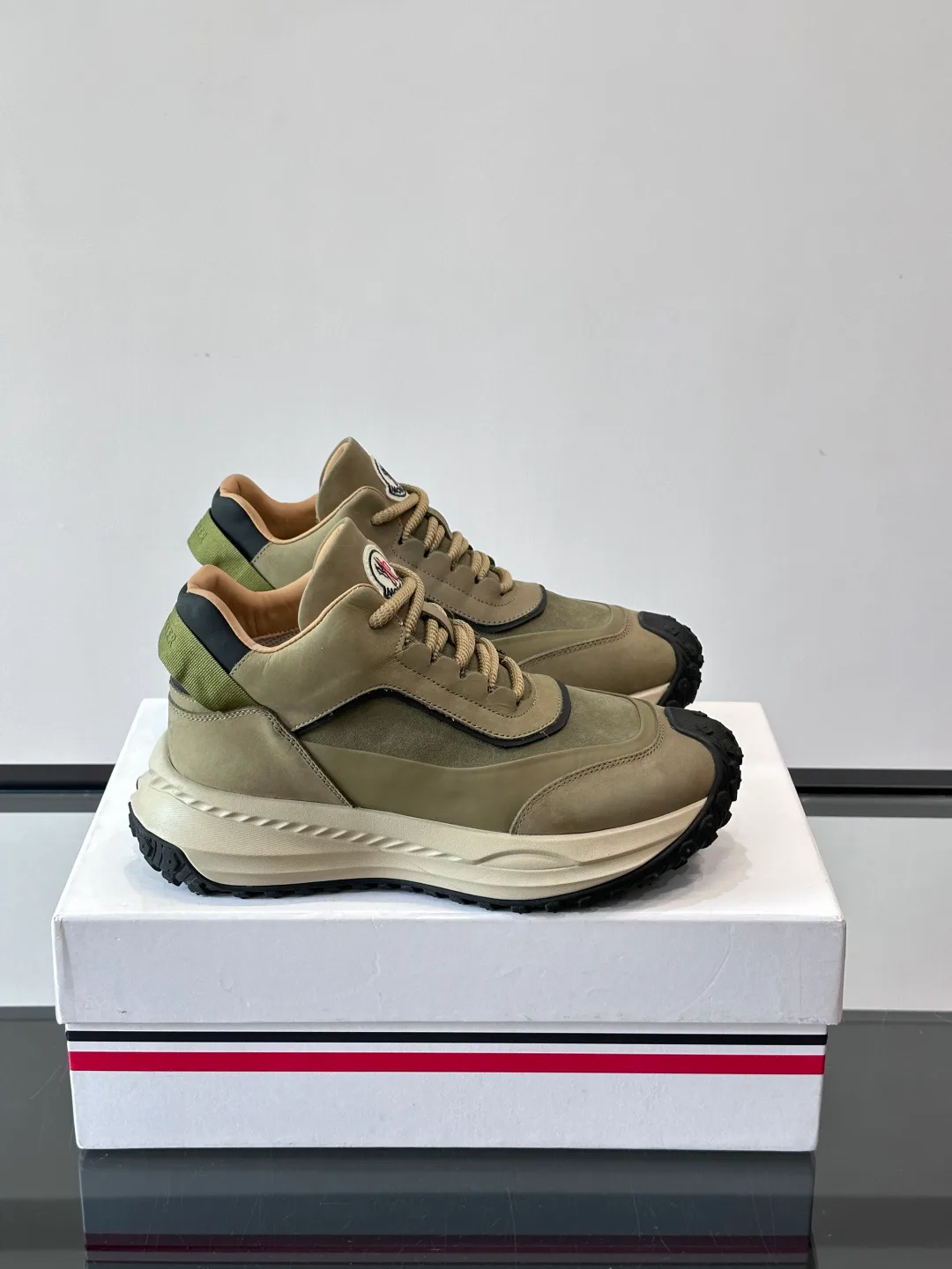 Кроссовки Мужские Moncler 241844