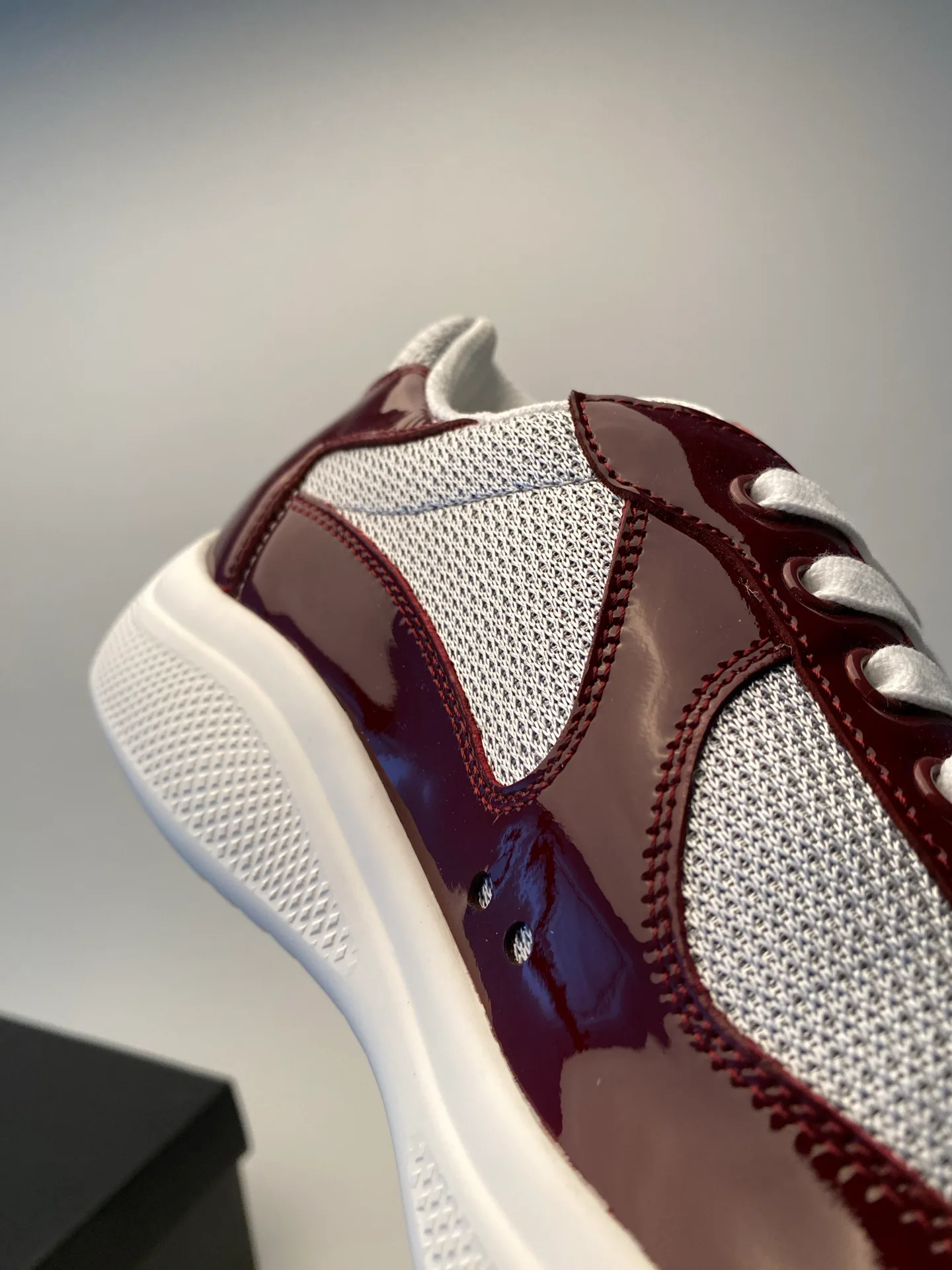 Кроссовки Мужские Prada 931152