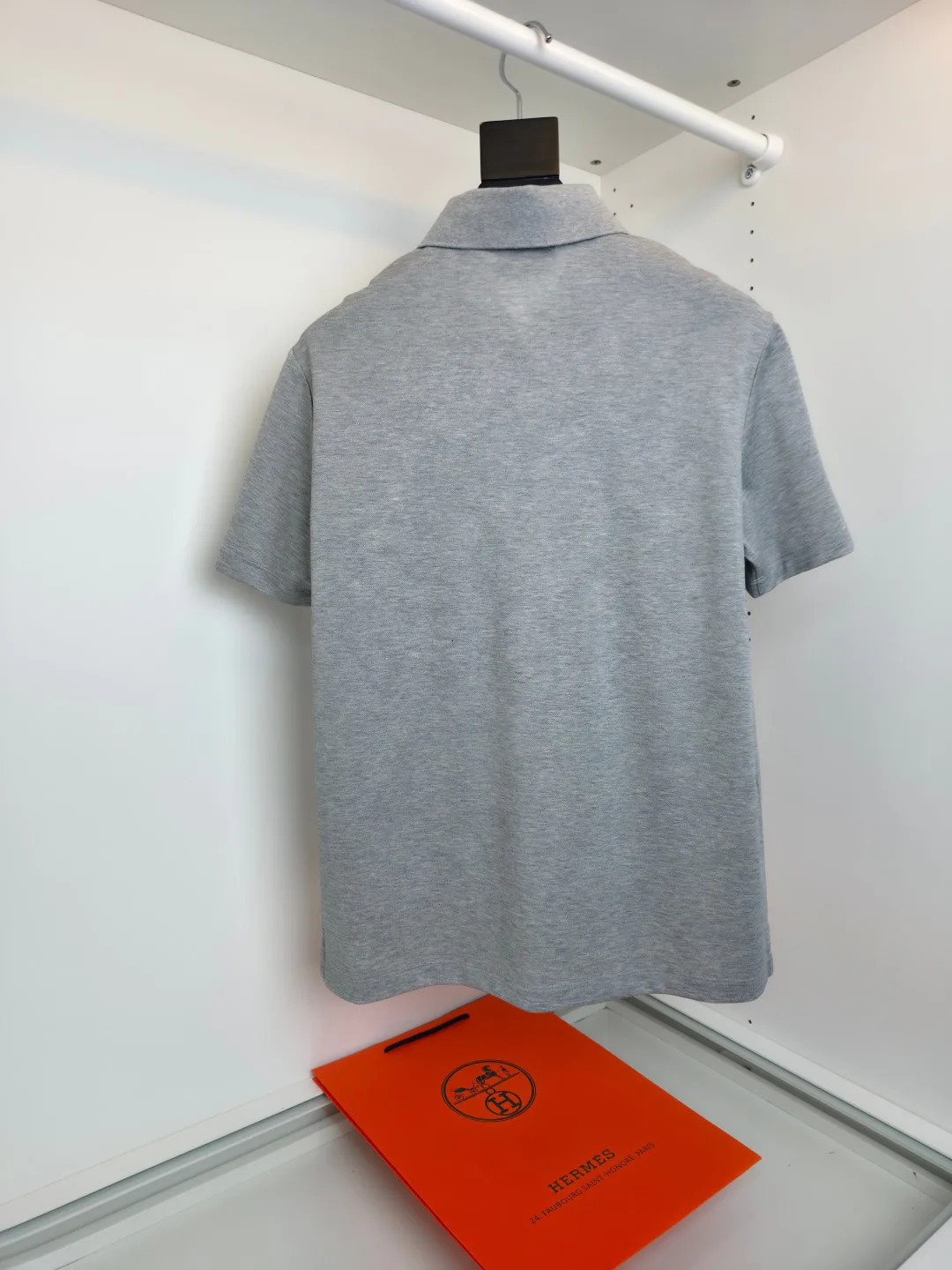 Футболки Мужские Hermes 1997180