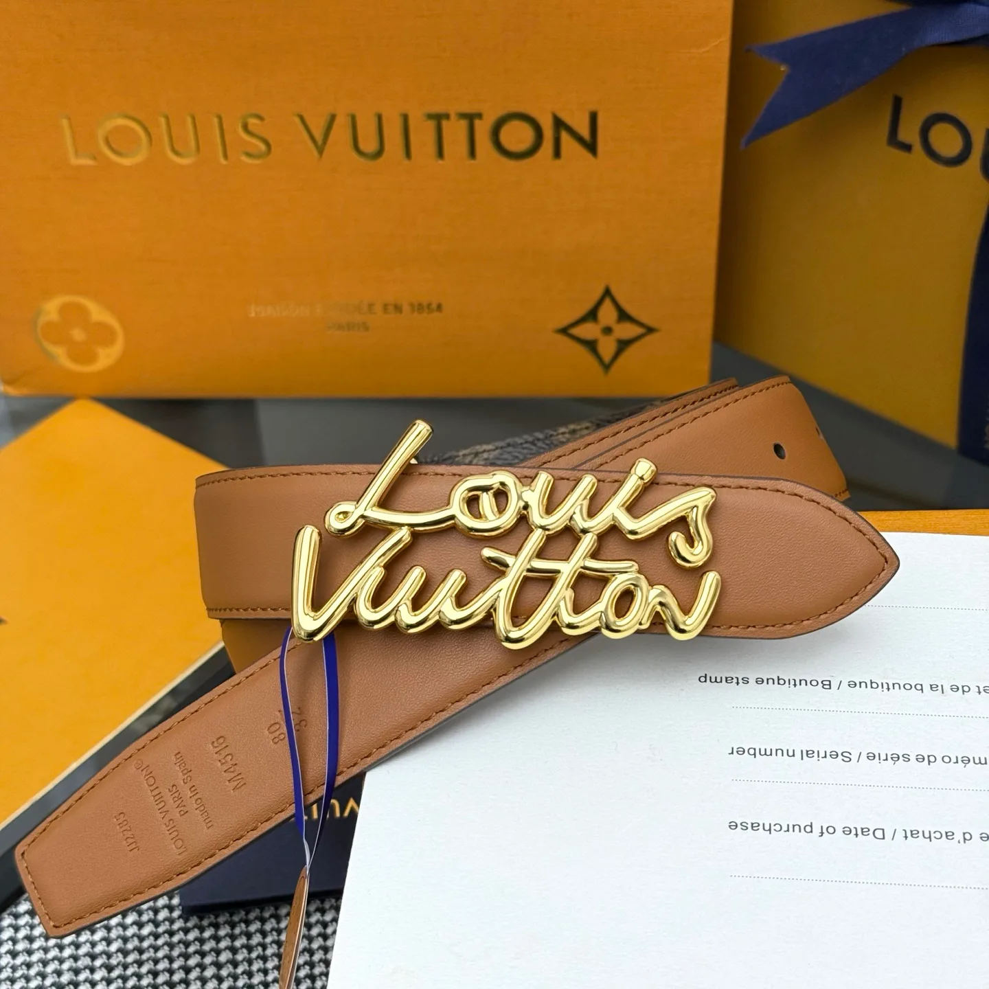 Ремни Louis Vuitton 270486