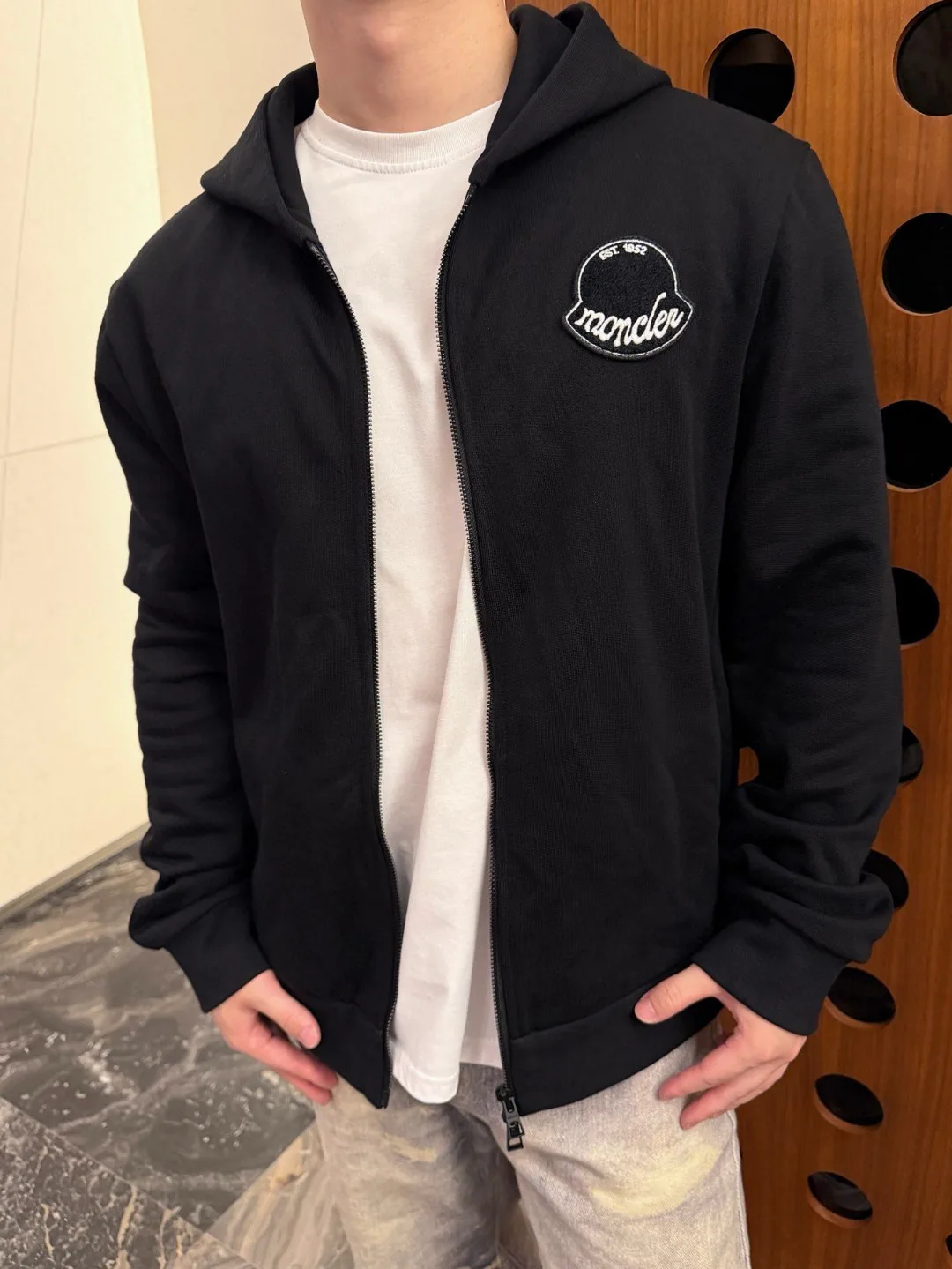 Свитшоты И Худи Мужские Moncler 17571999