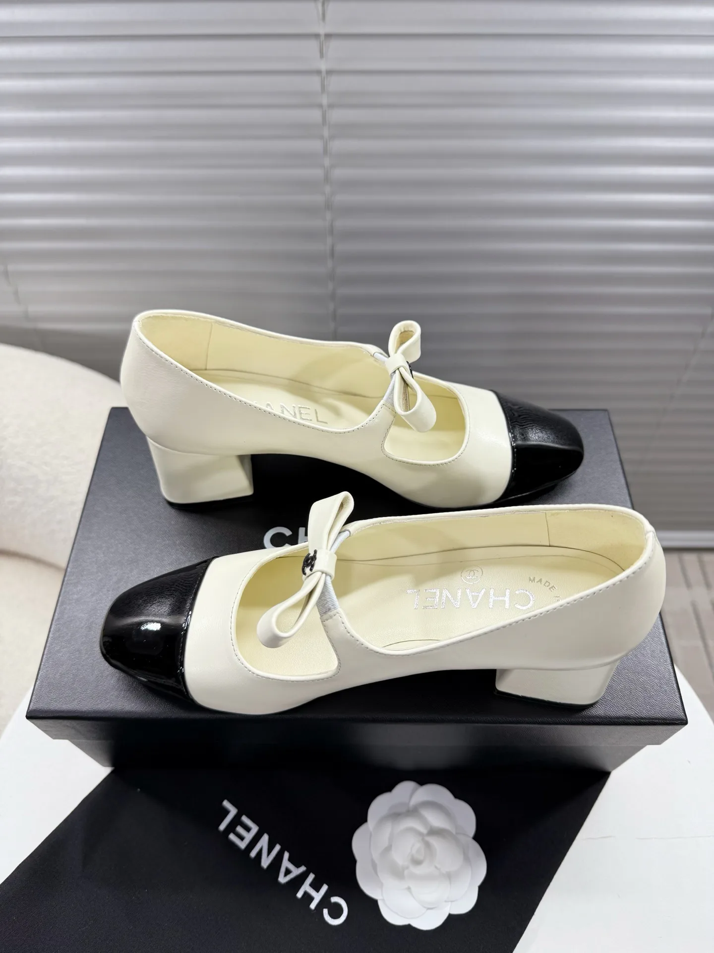 Туфли Женские Chanel 4556577