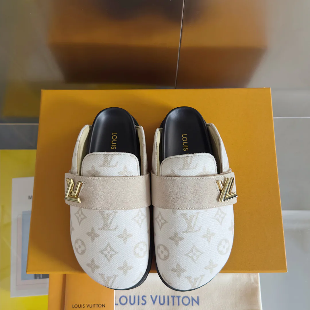 Мюли И Сабо Женские Louis Vuitton 497943