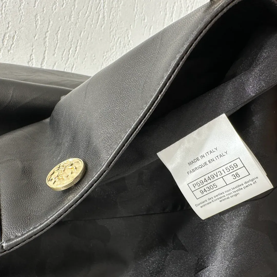 Дубленки Женские Chanel 68505