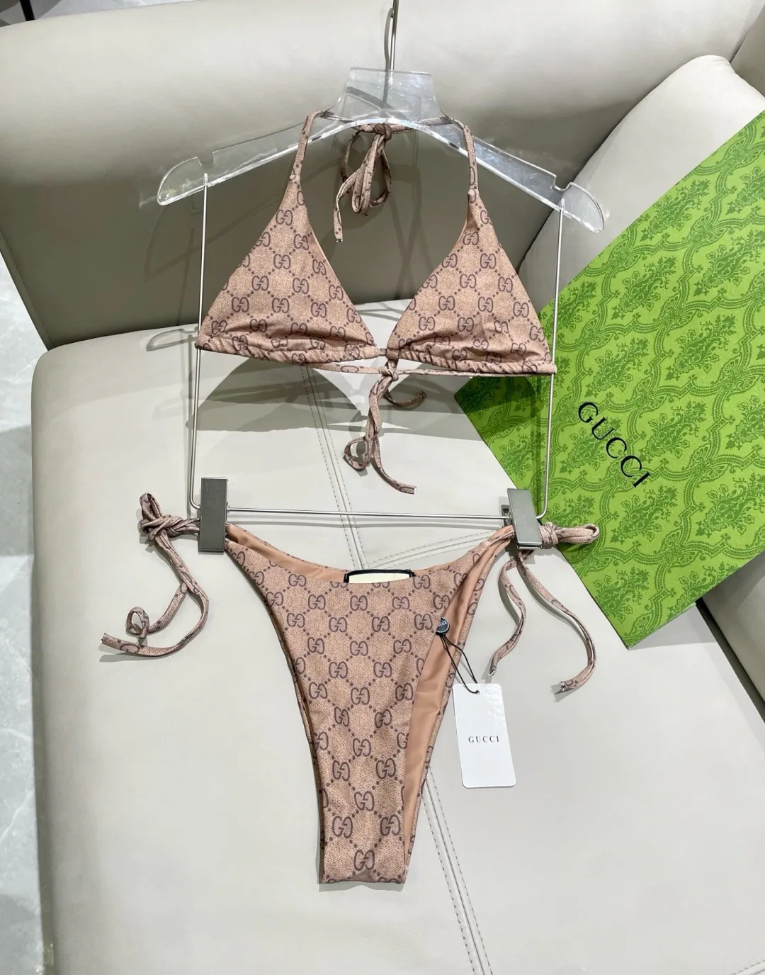 Купальники Женские Gucci 17646723