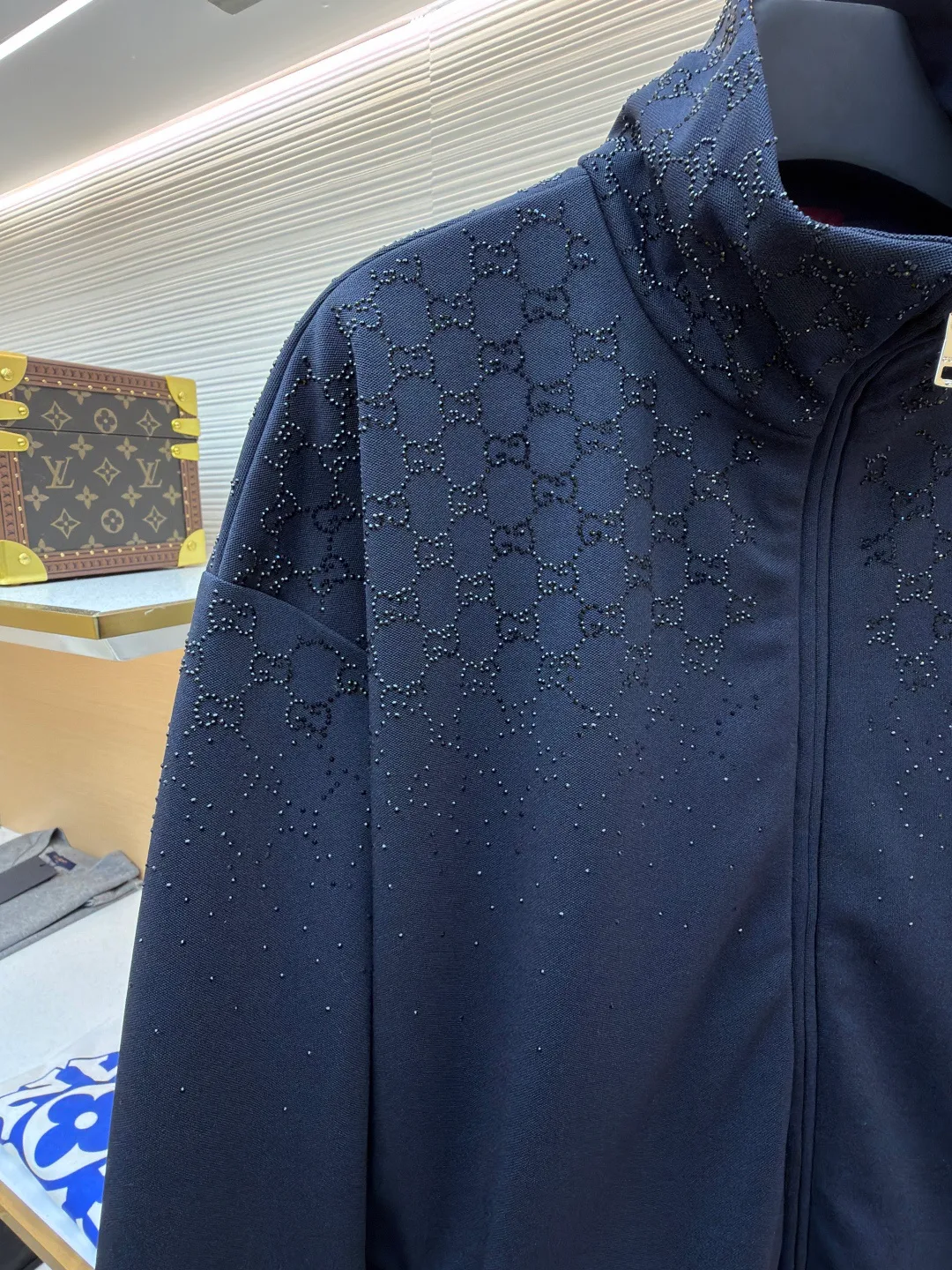 Куртки И Пуховики Мужские Gucci 1064745