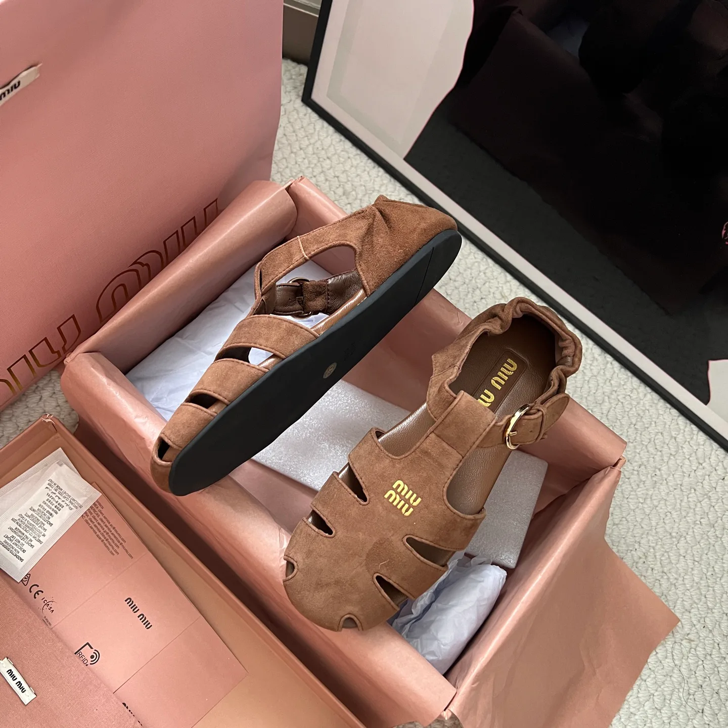 Туфли Женские Miu Miu 11601018