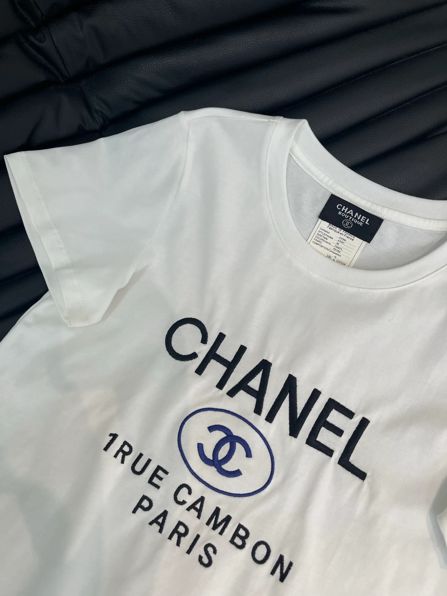 Футболки Женские Chanel 12015112