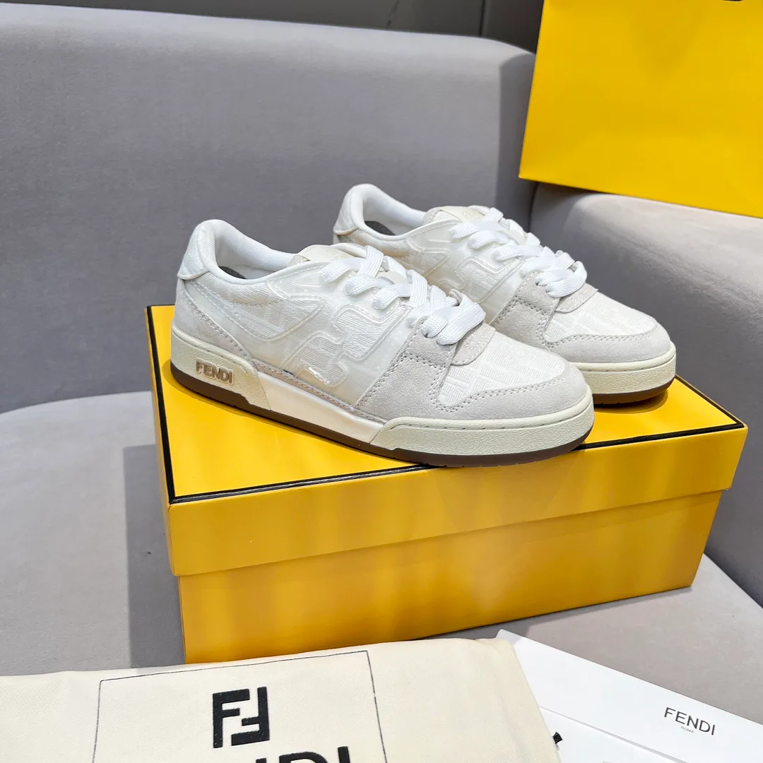 Кеды Женские Fendi 11567566