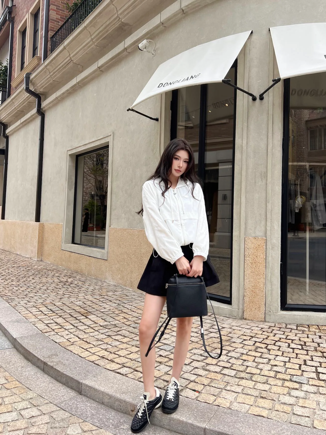 Куртки И Пуховики Женские Prada 9409827