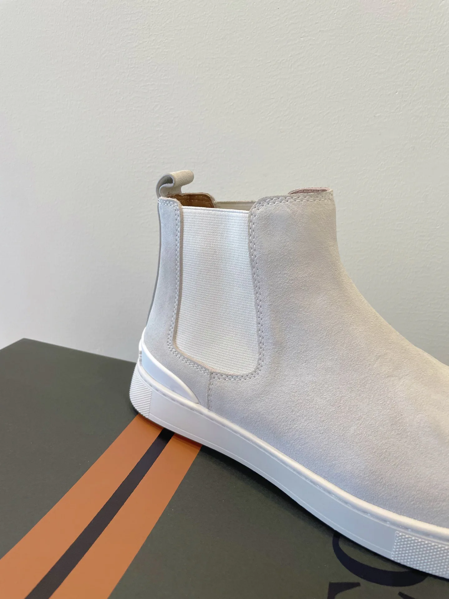 Кроссовки Мужские Zegna 18265332