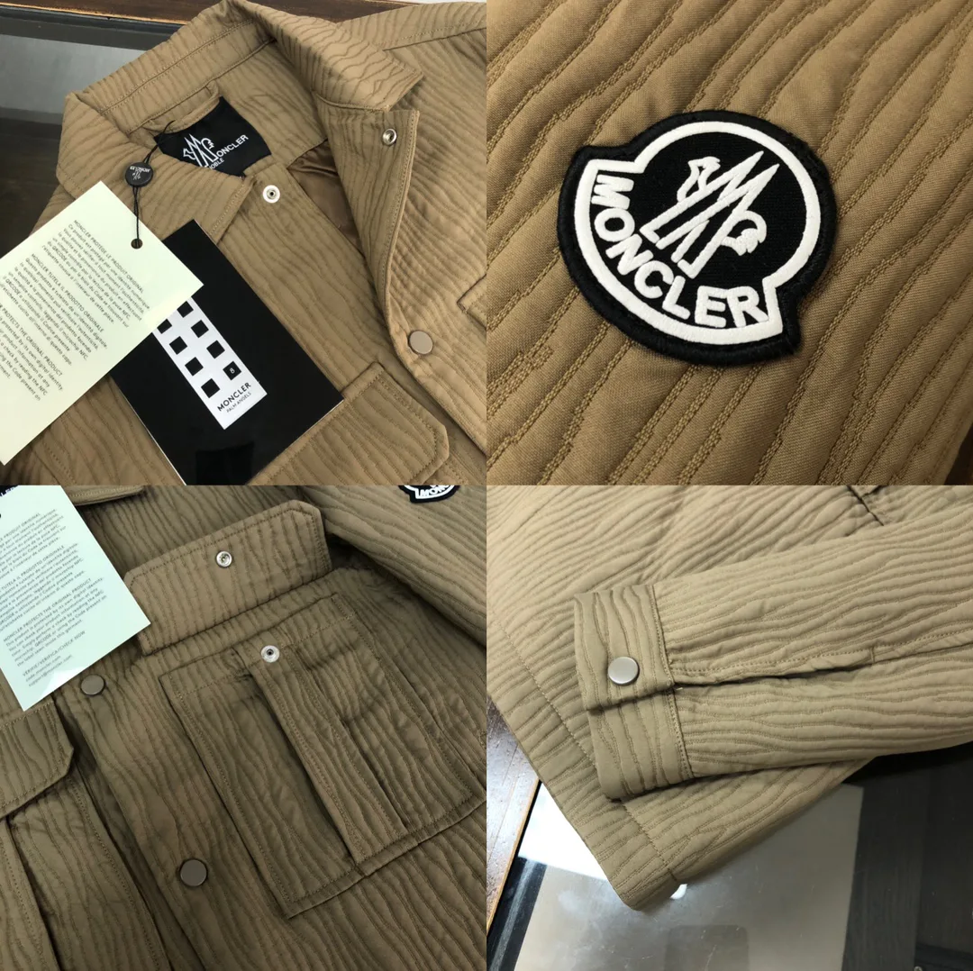 Куртки И Пуховики Мужские Moncler 13230262