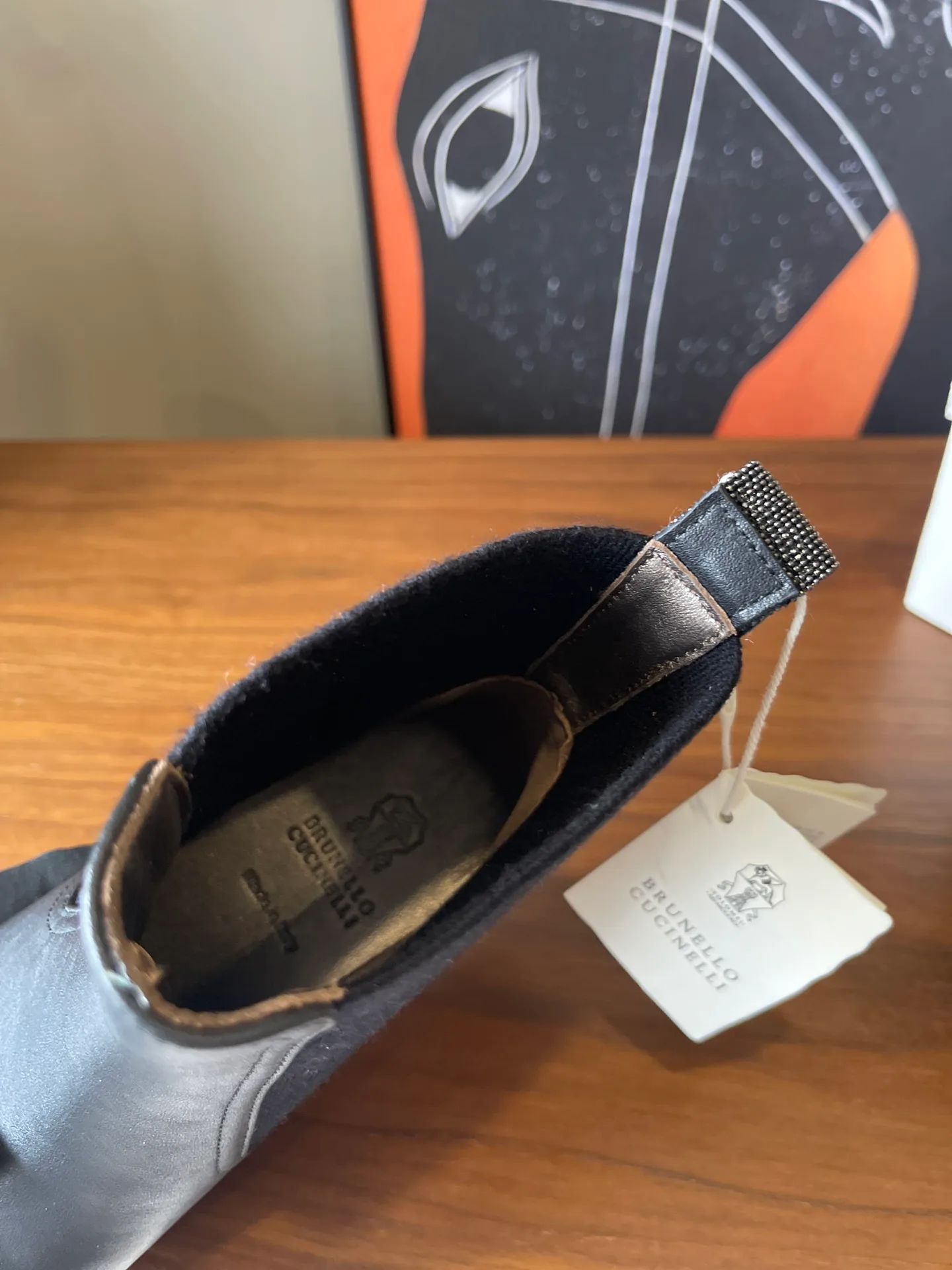 Ботильоны Женские Brunello Cucinelli 81048