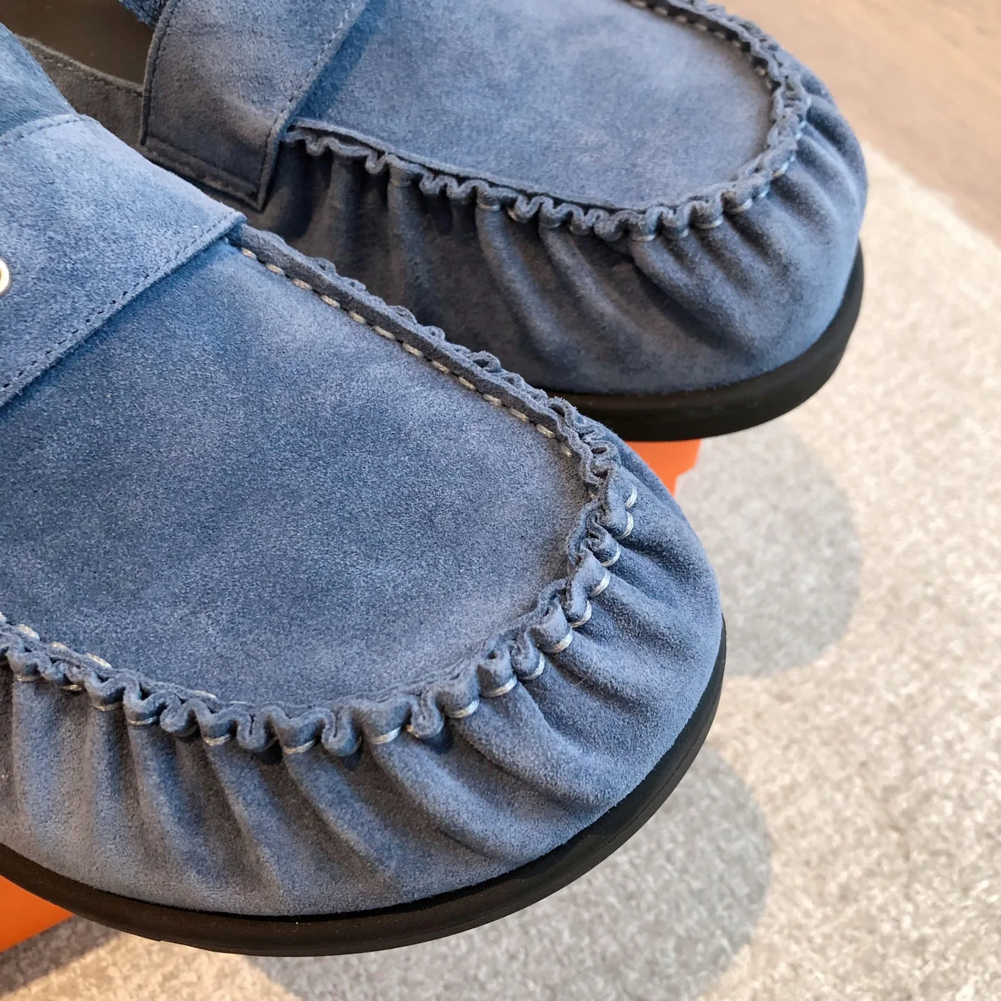 Мюли И Сабо Женские Hermes 1287970