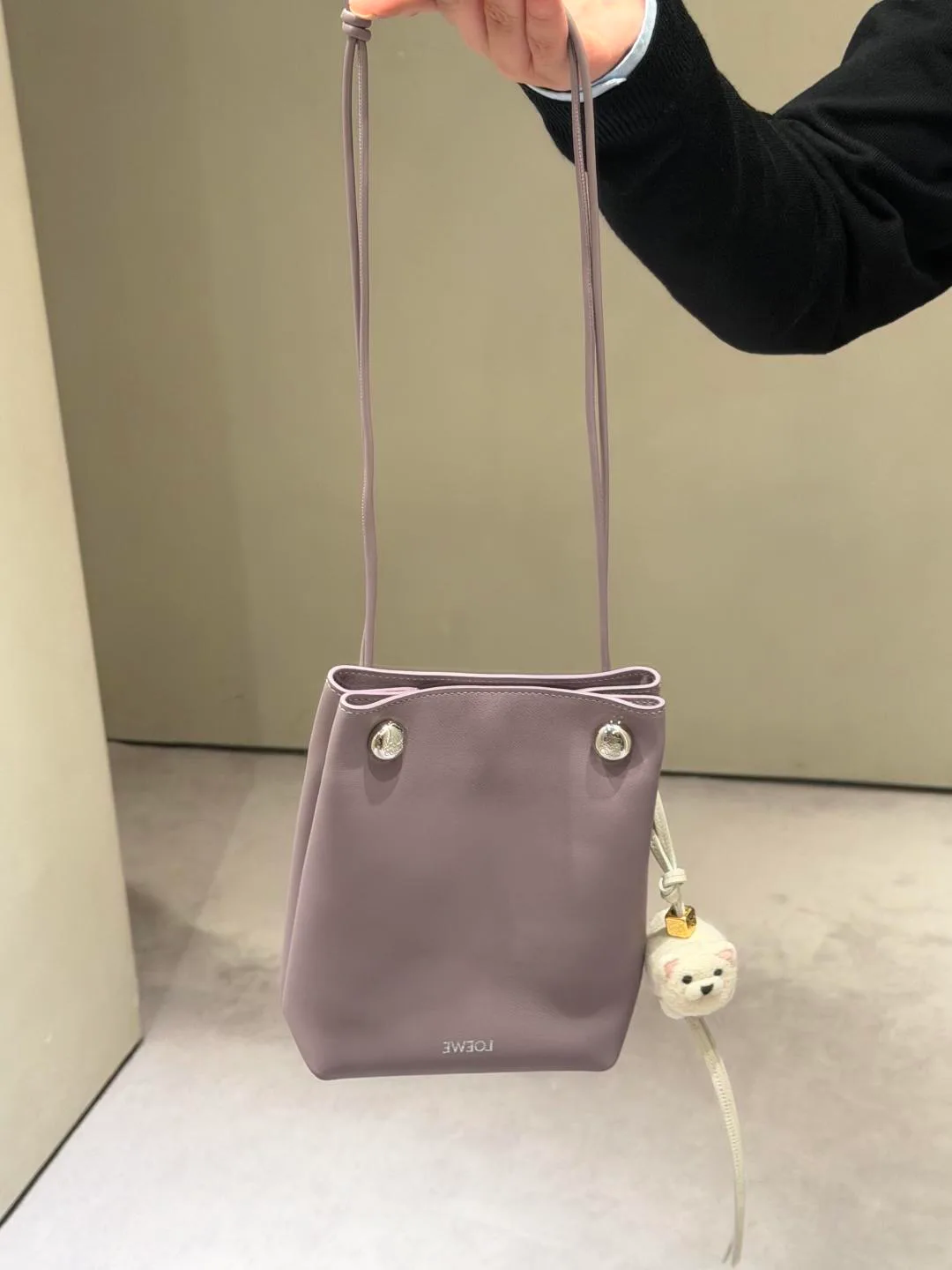 Сумки На Ремне Женские Loewe 690313