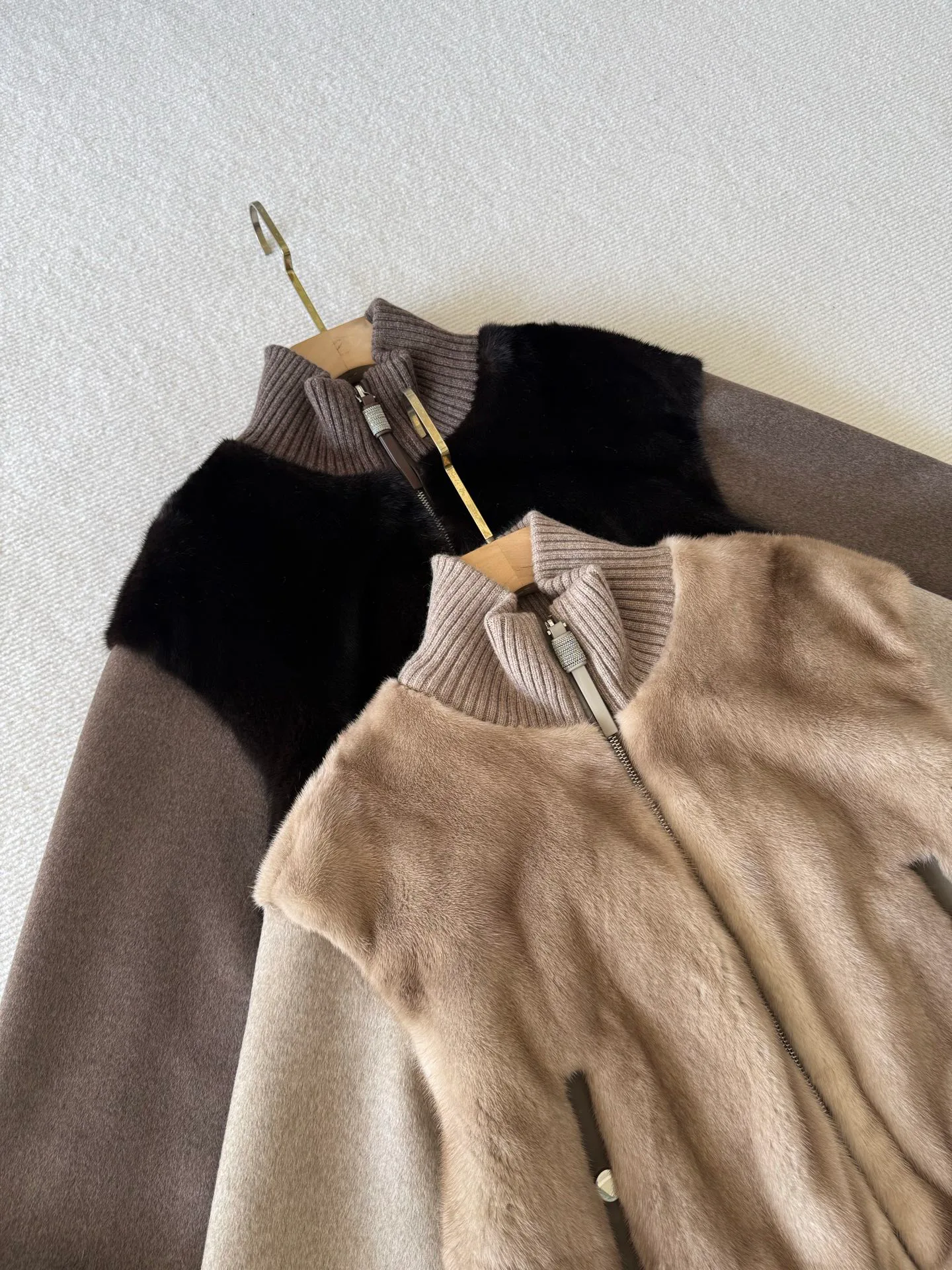 Куртки И Пуховики Женские Loro Piana 391041