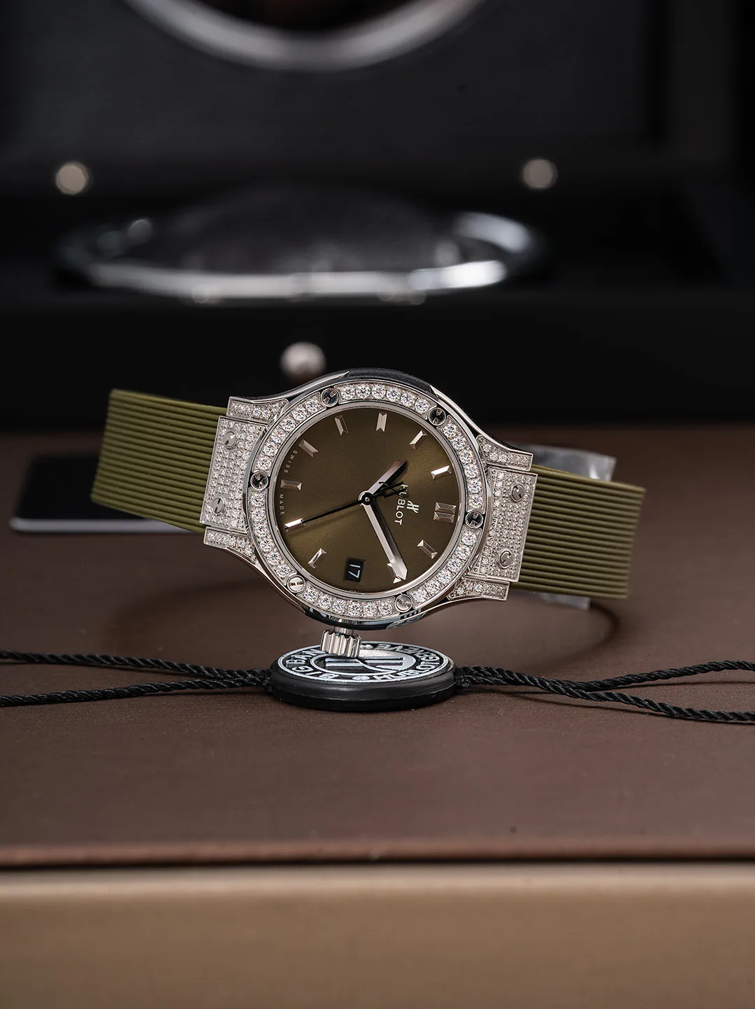 Часы Женские Hublot 17941816