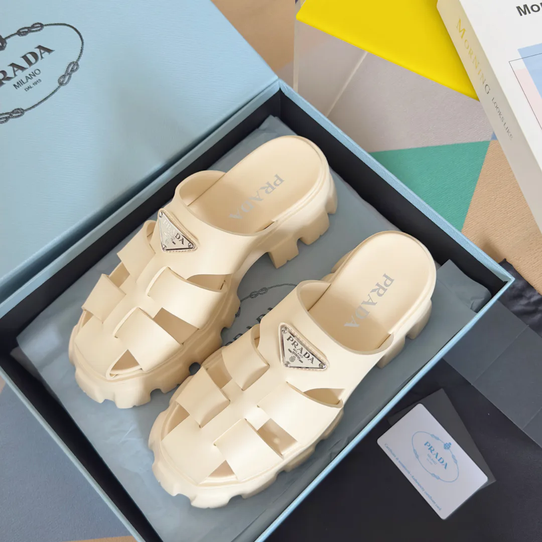 Туфли Женские Prada 26310