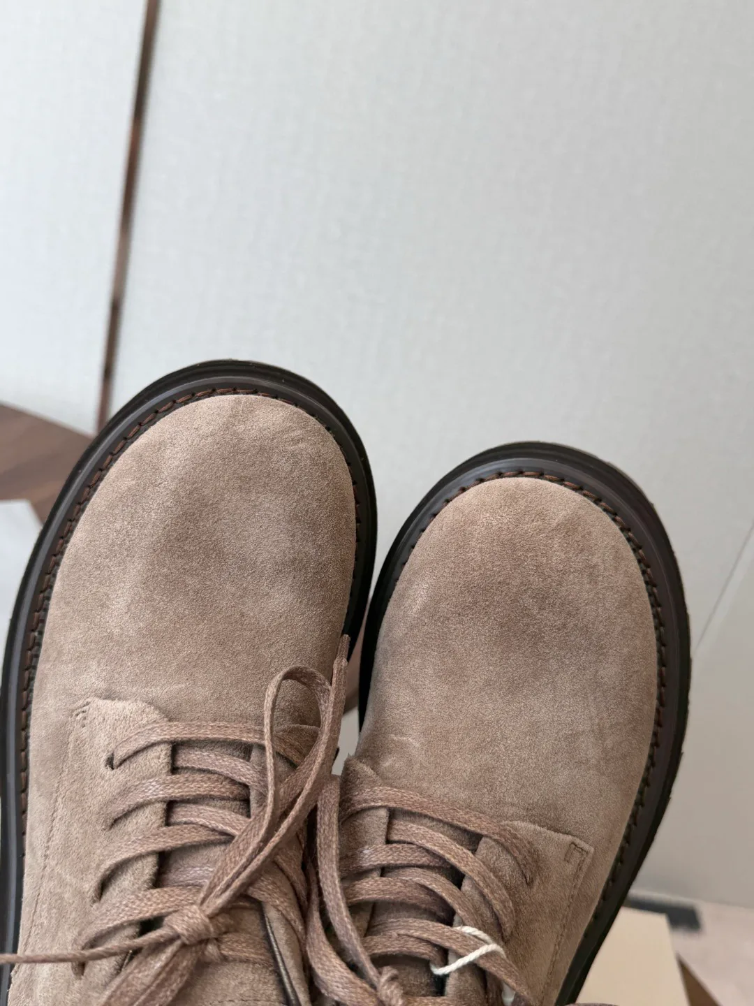 Ботинки Женские Brunello Cucinelli 18049674