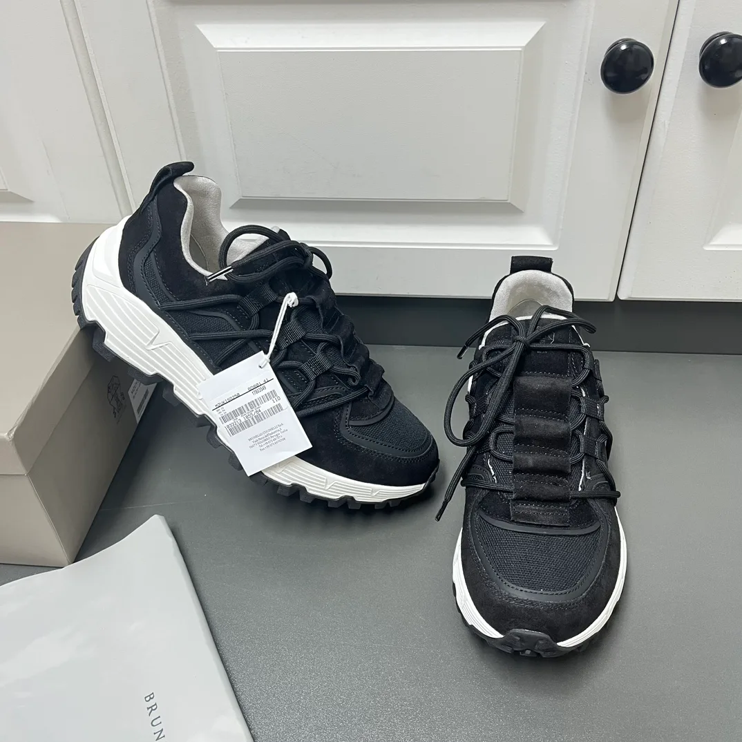 Кроссовки Мужские Brunello Cucinelli 2575553