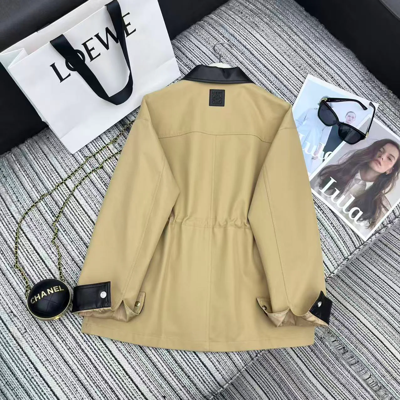 Тренчи Женские Loewe 1841704