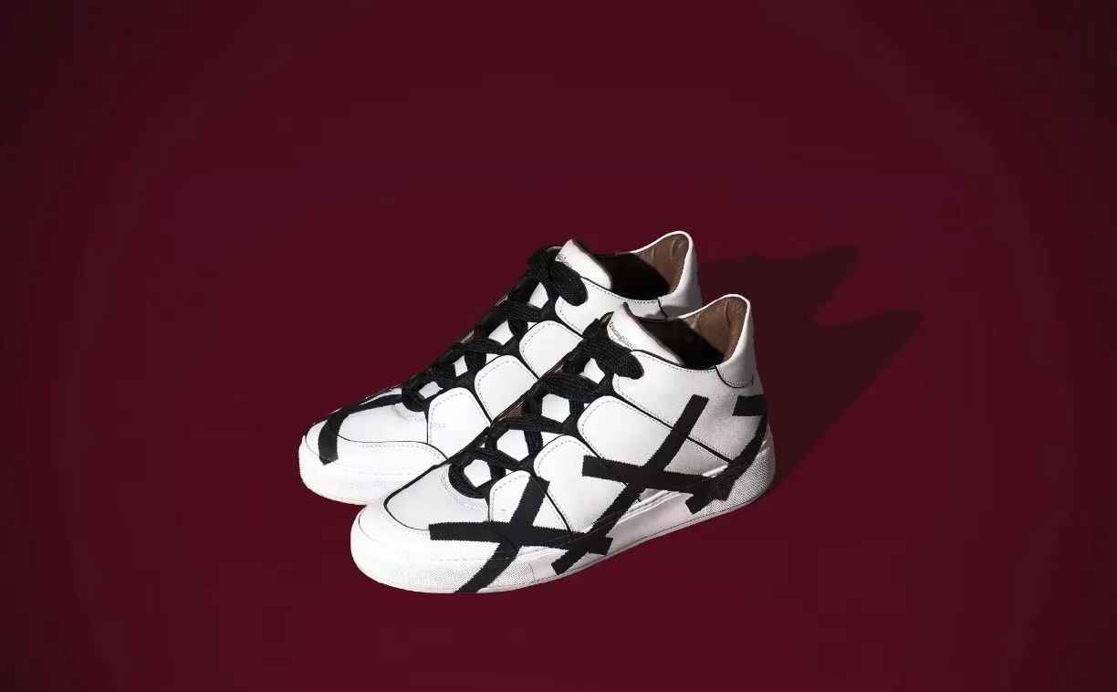 Кроссовки Мужские Zegna 268733