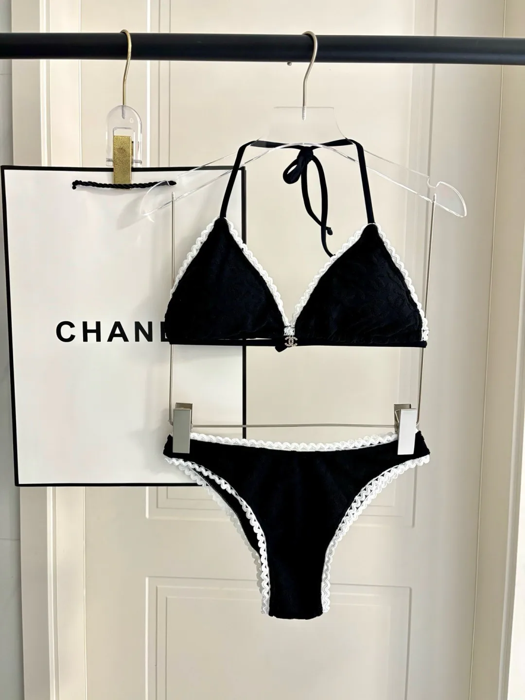 Купальники Женские Chanel 17631874