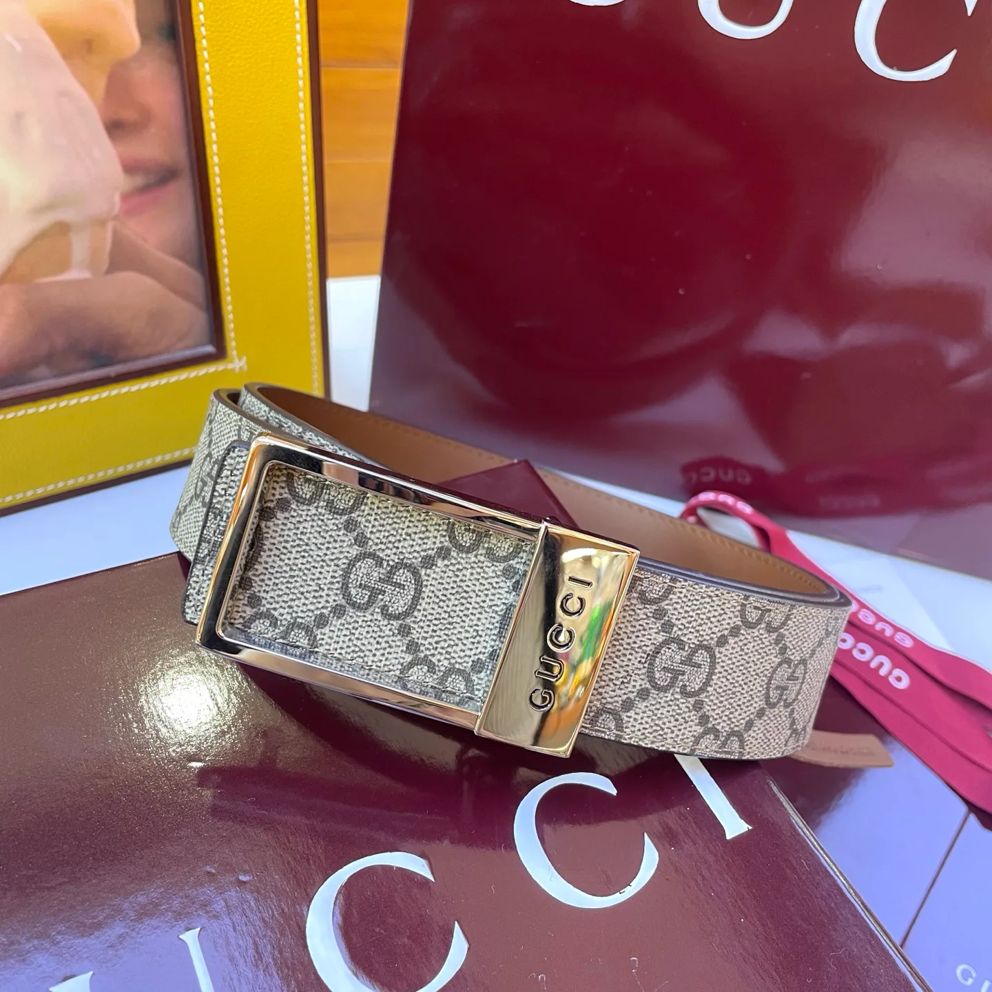 Ремни Gucci 11406584