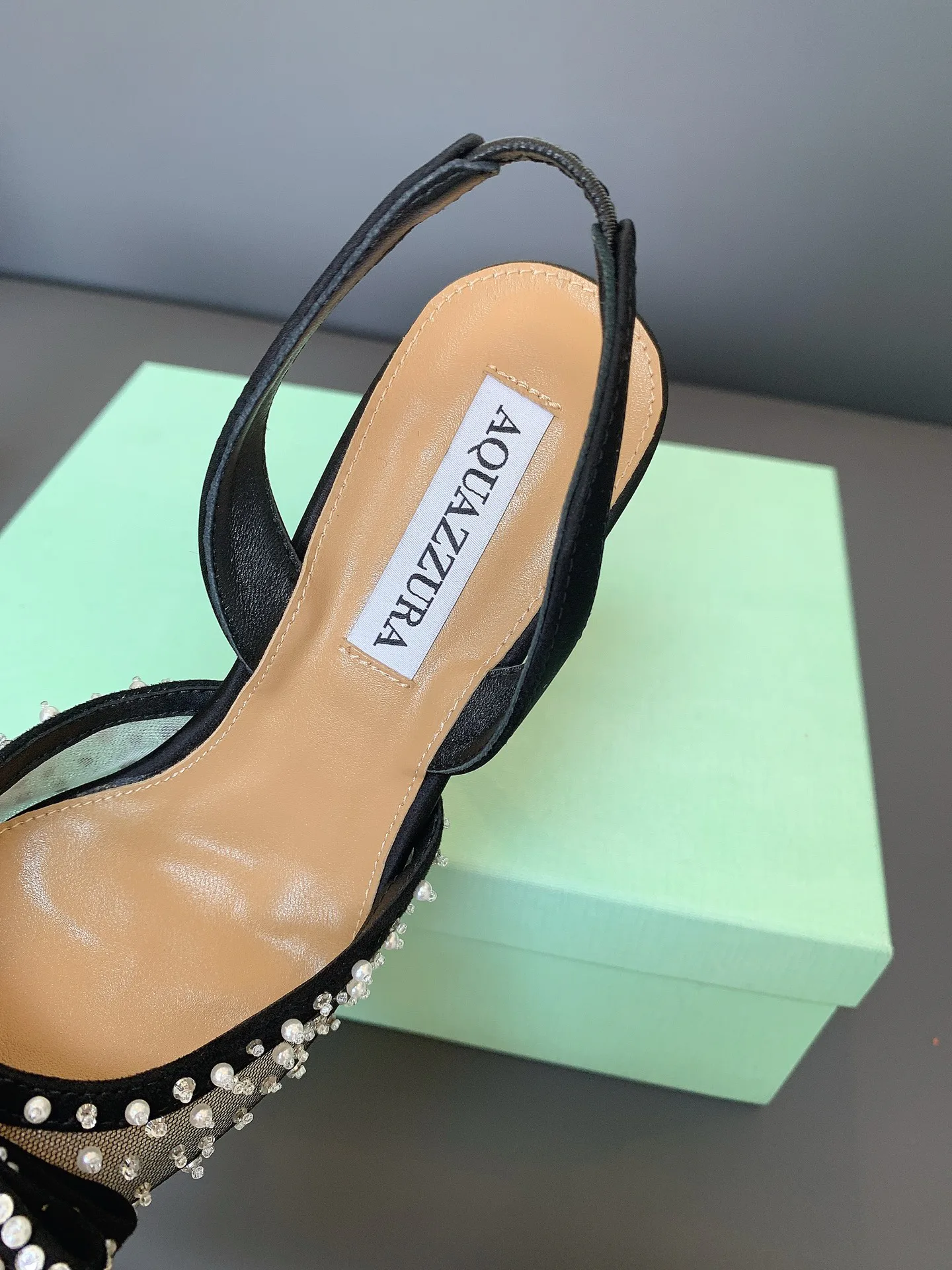 Туфли Женские Aquazzura 17614516