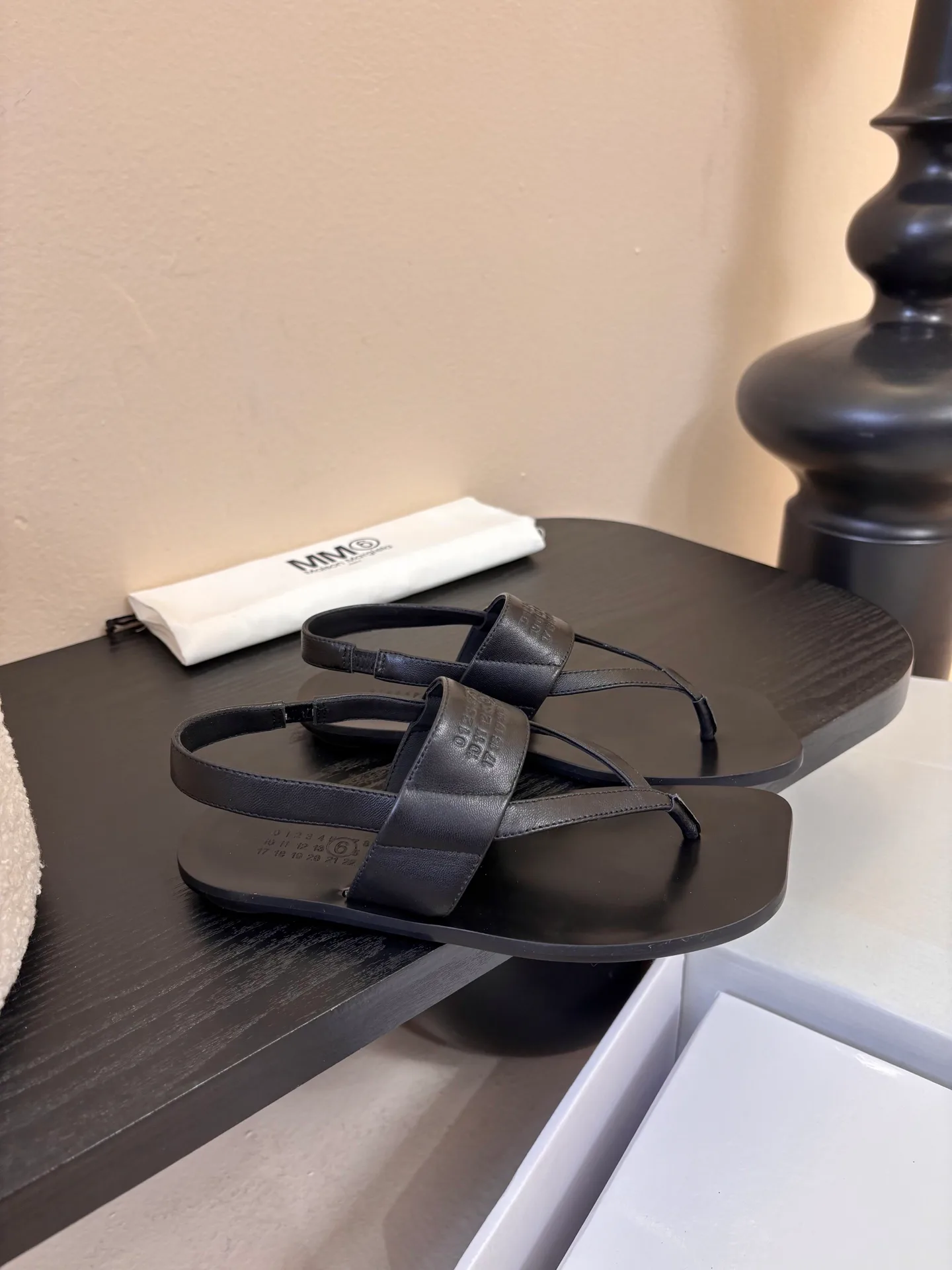 Сандалии Женские Maison Margiela 2387647