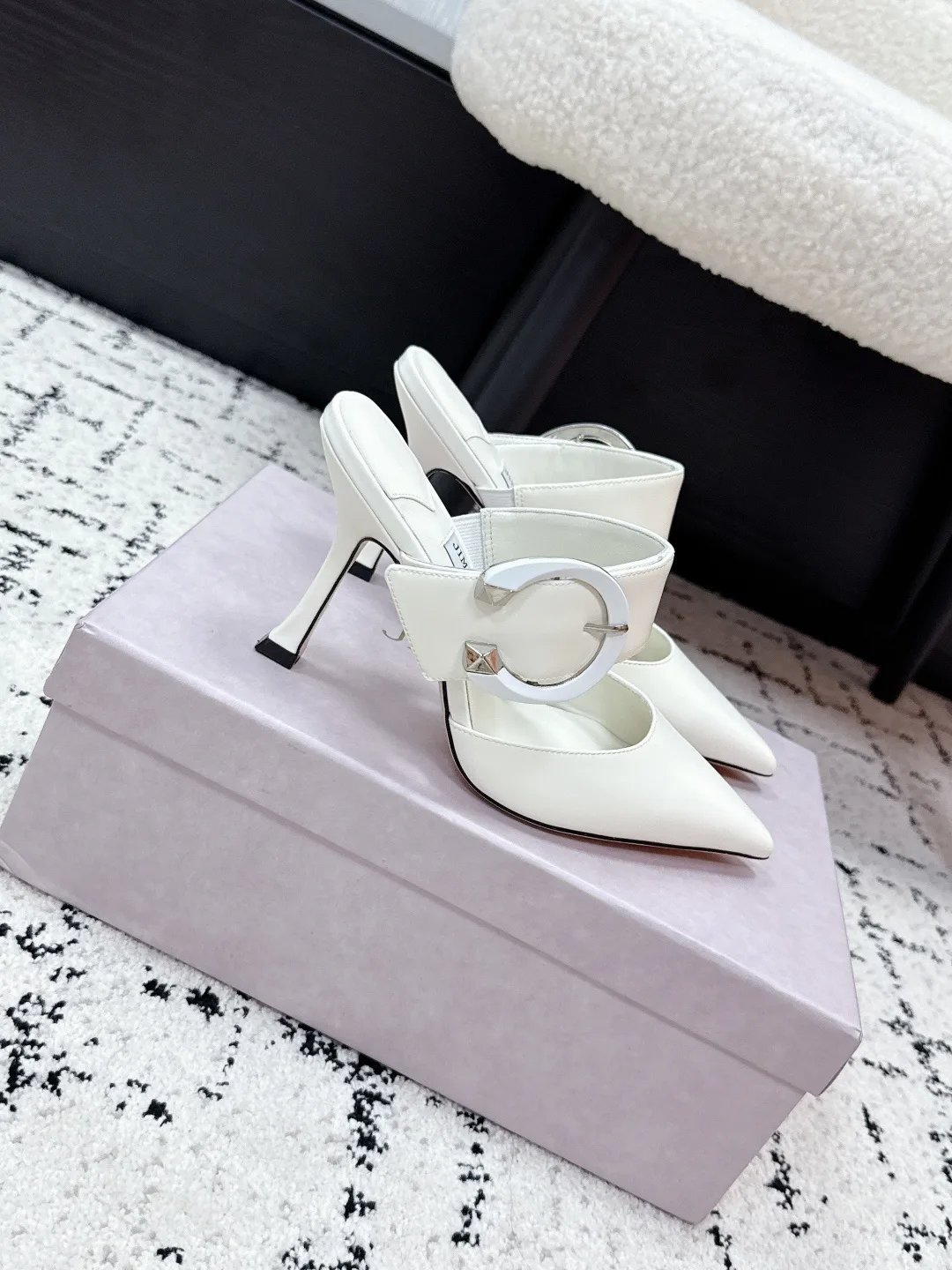 Мюли И Сабо Женские Jimmy Choo 11535452