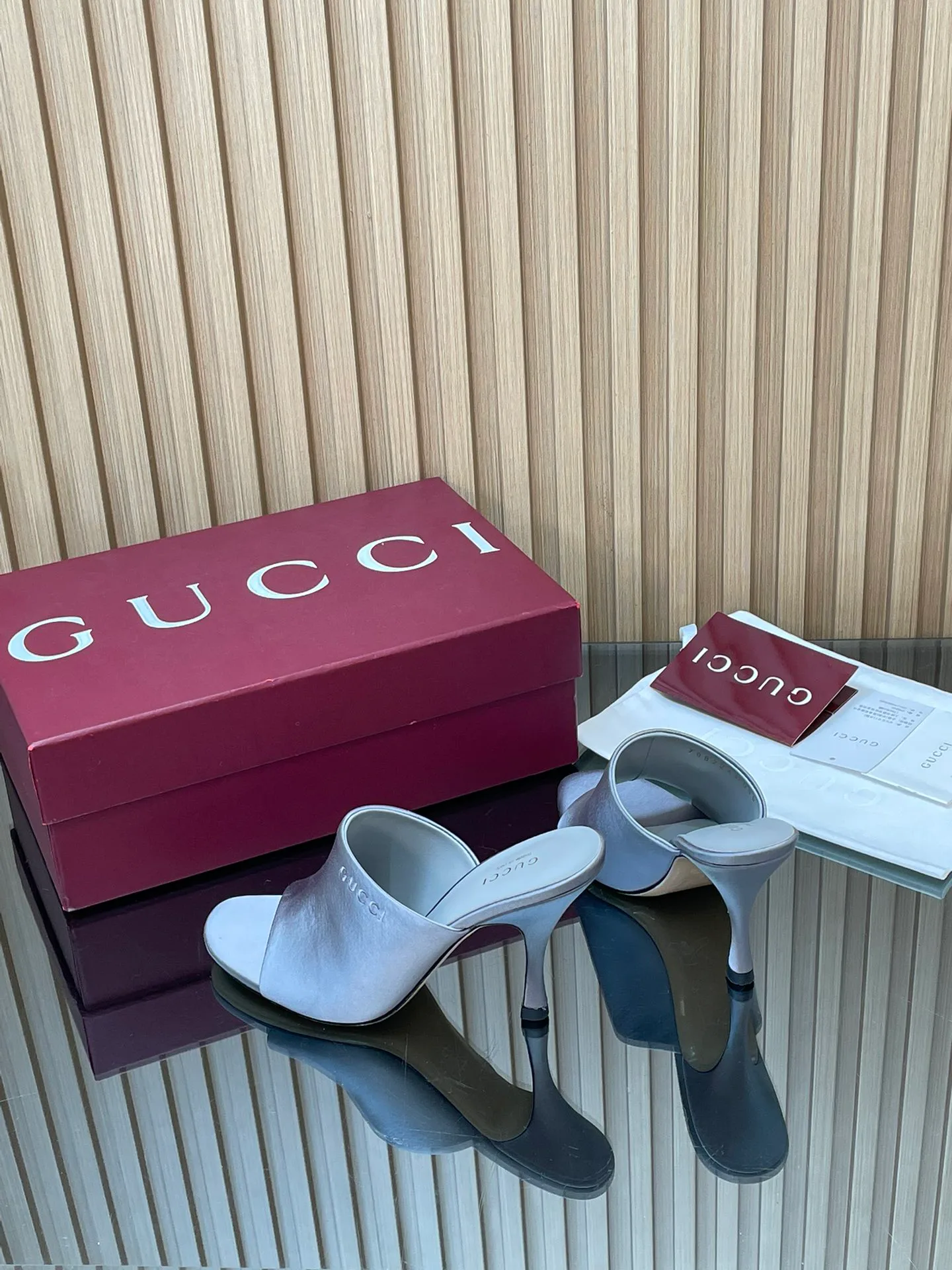 Босоножки Женские Gucci 4335607