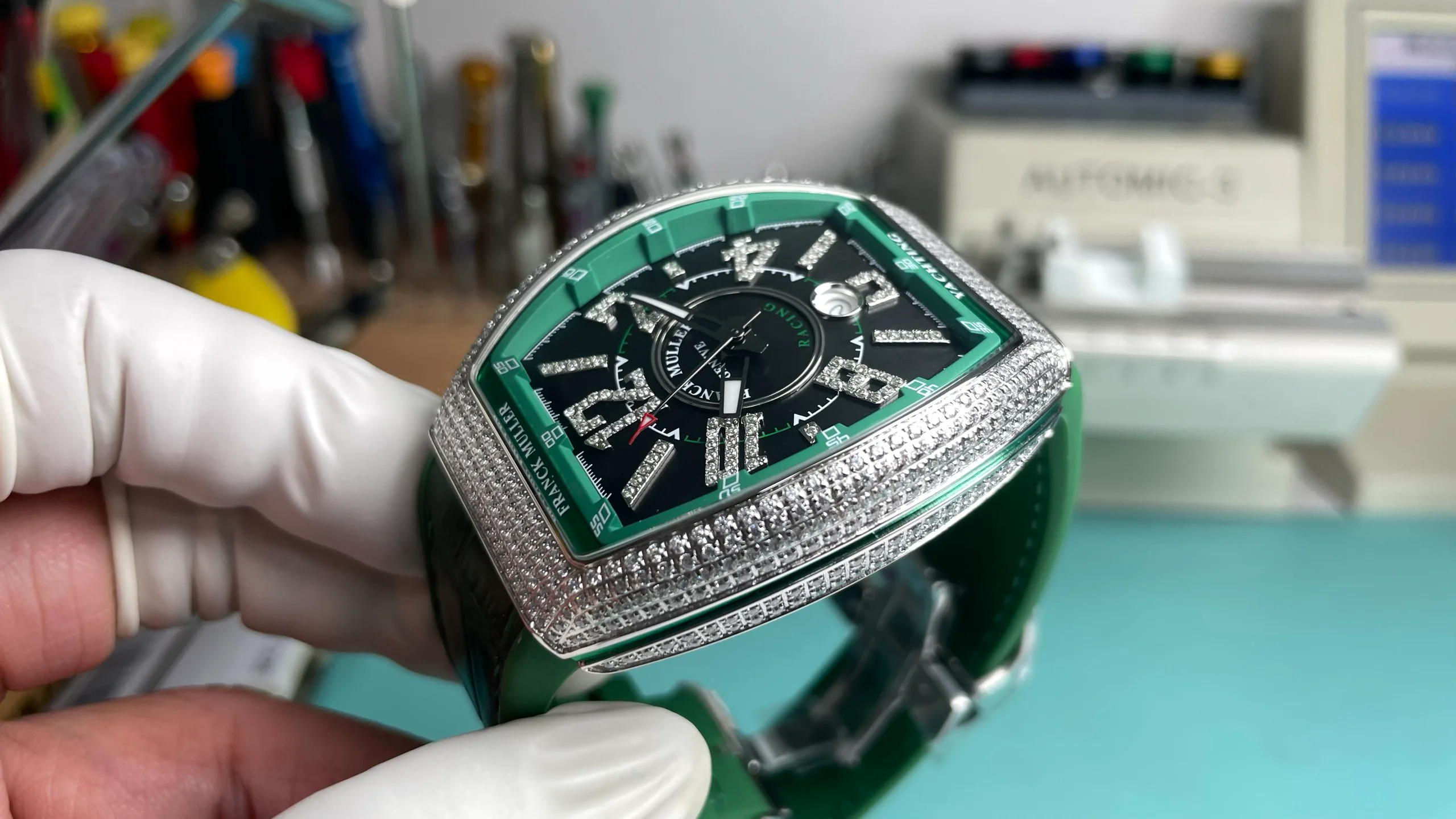 Часы Женские Franck Muller 17843841