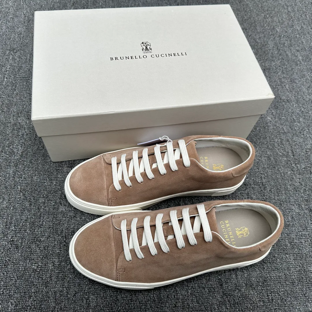 Кроссовки Мужские Brunello Cucinelli 18075796