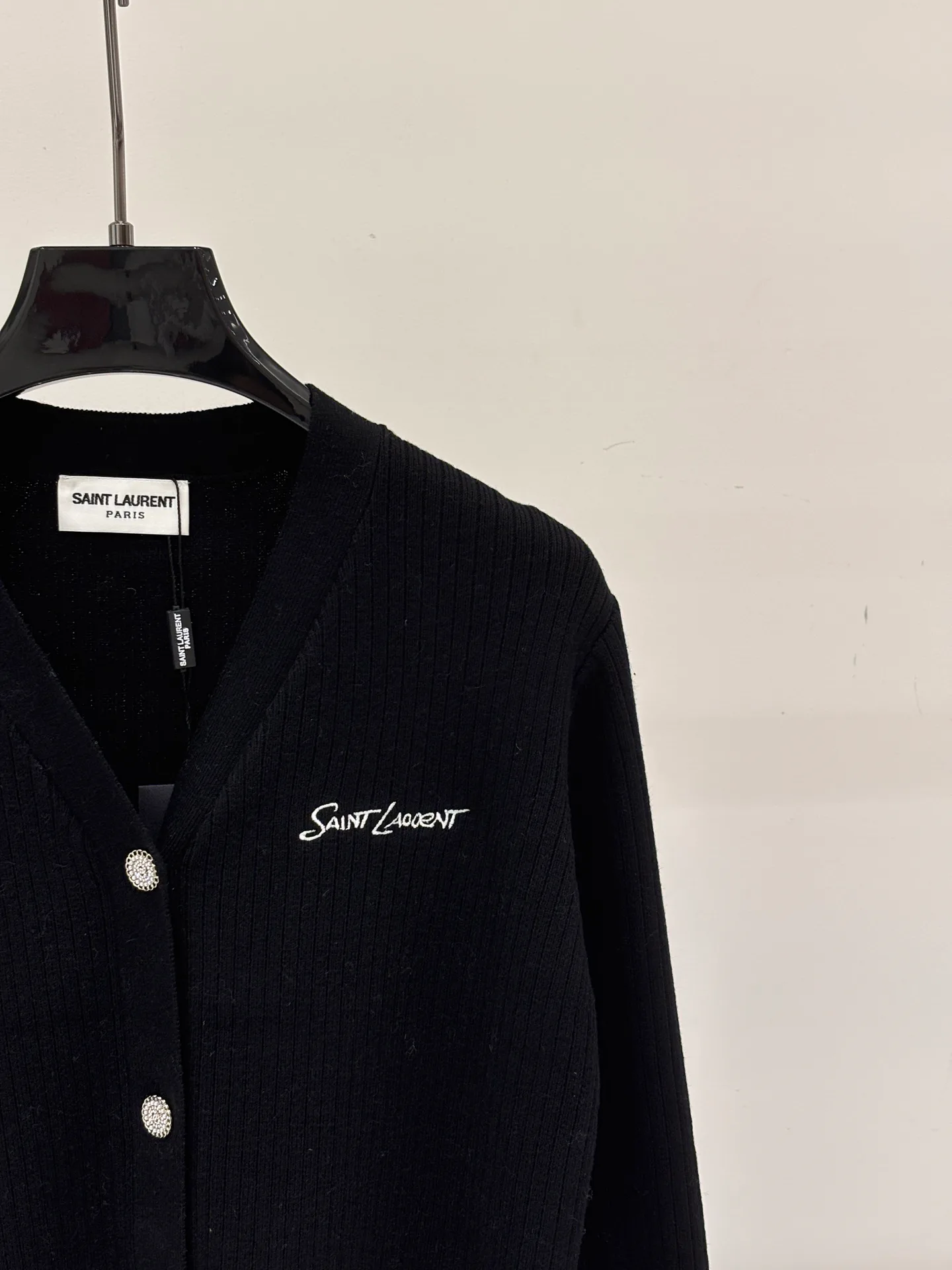 Джемперы И Свитеры Женские Saint Laurent 18434021