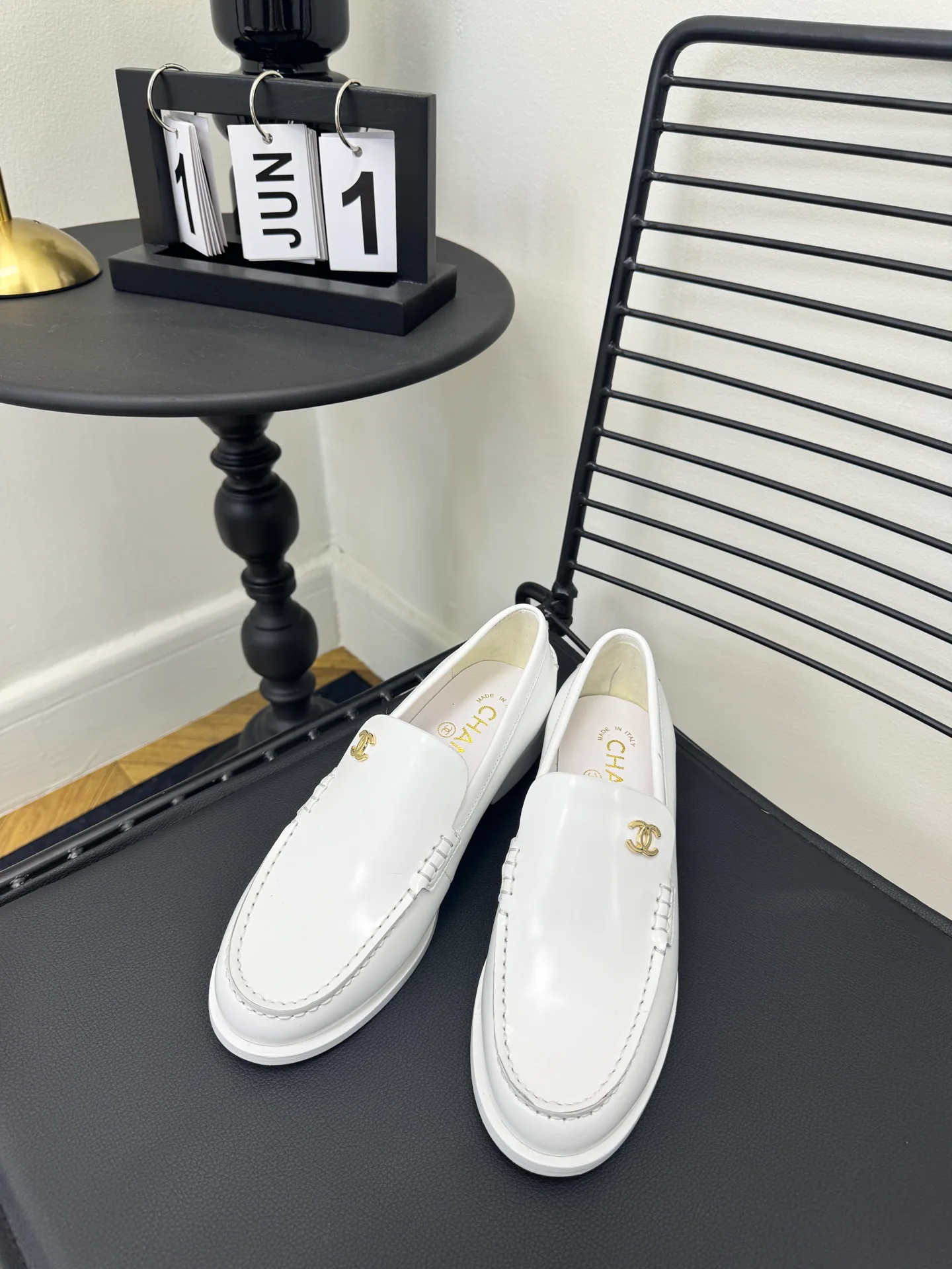 Лоферы И Мокасины Женские Chanel 4952690