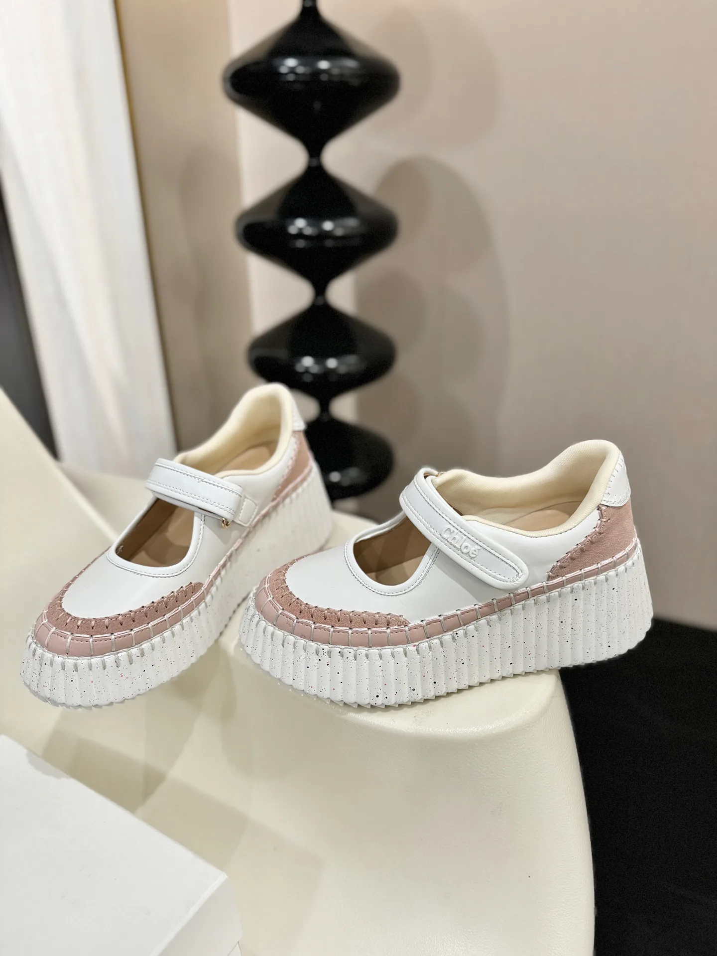Кроссовки Женские Chloe 13253511