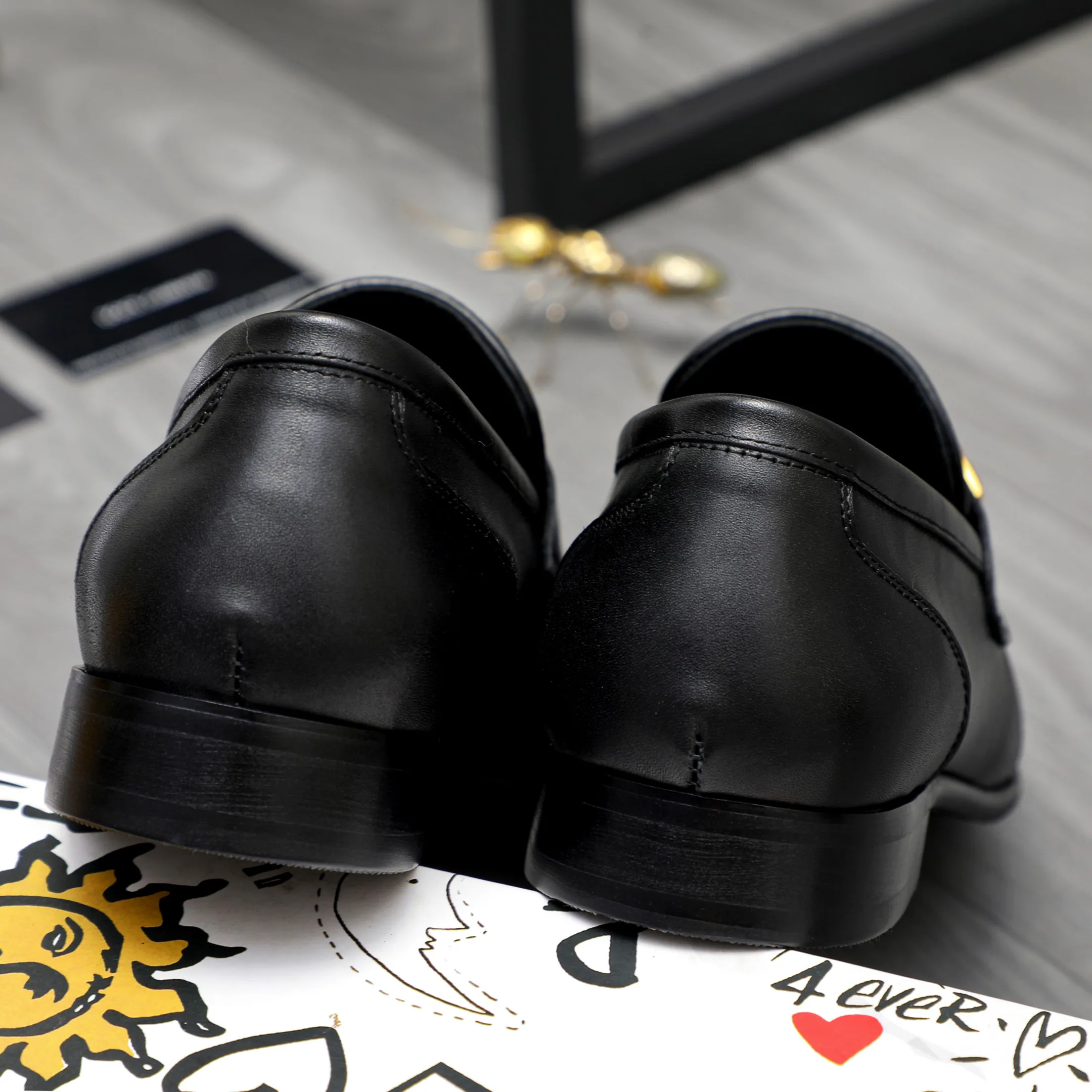 Лоферы И Туфли Мужские Dolce & Gabbana 1753058