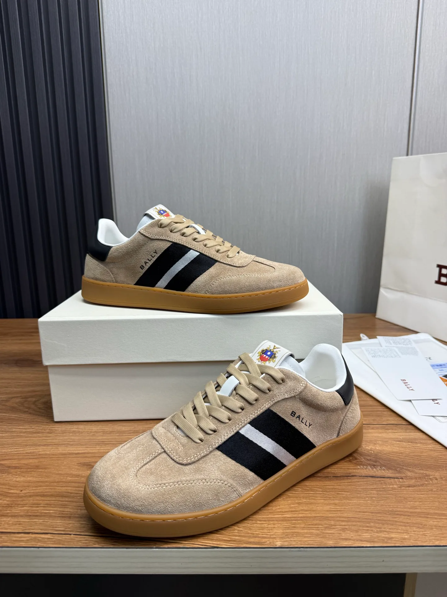 Кроссовки Мужские Bally 183871