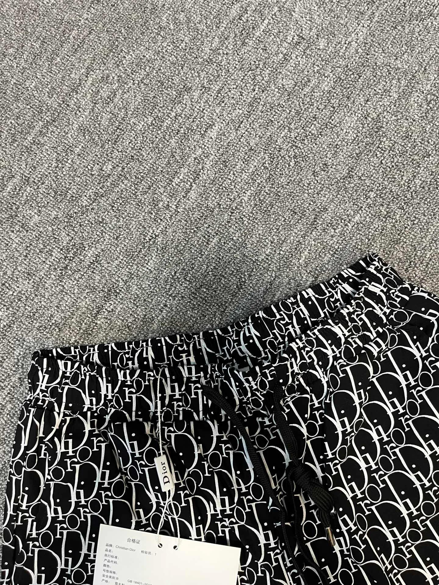 Шорты Мужские Christian Dior 12641008