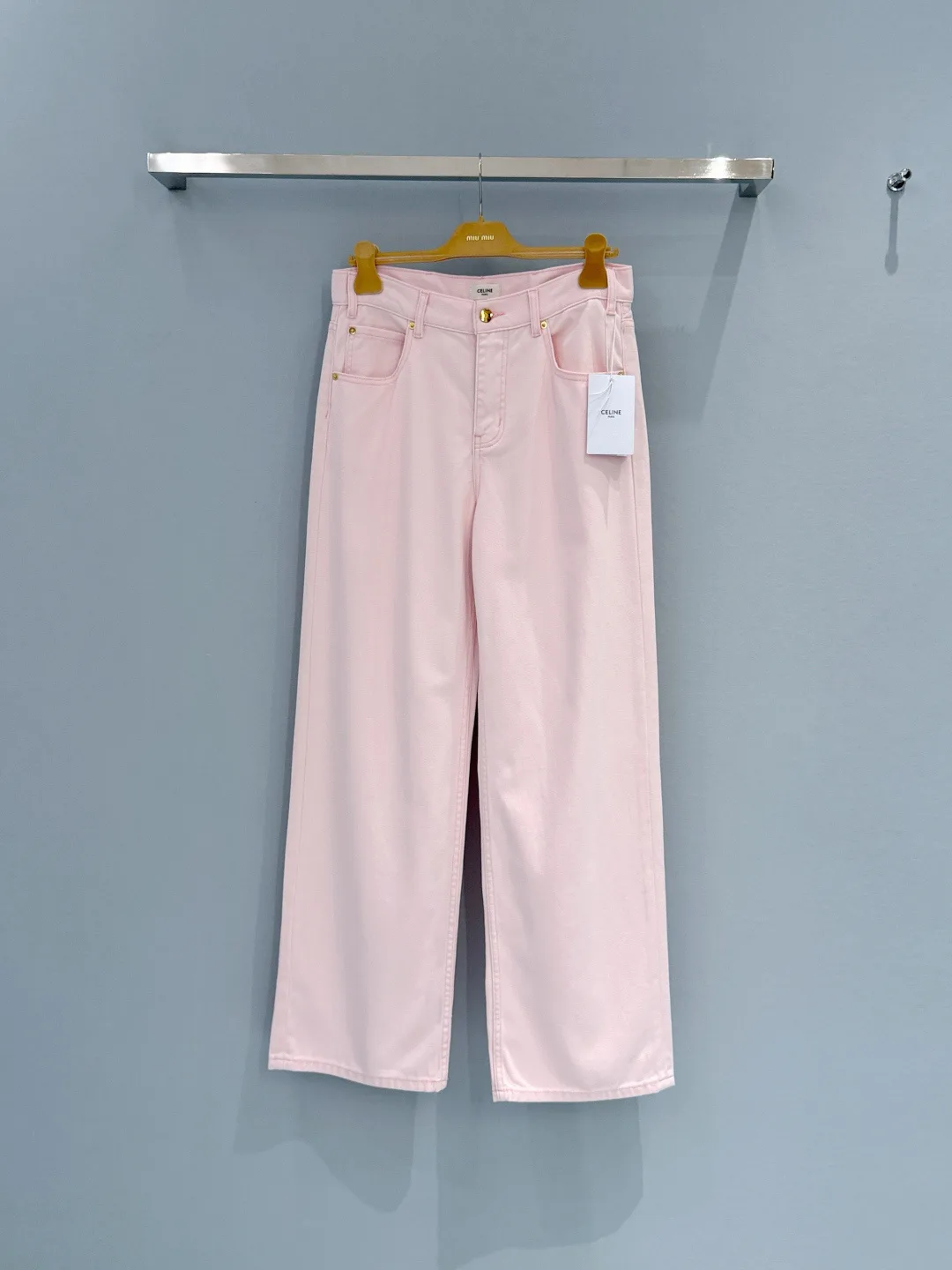 Джинсы Женские Celine 12725044