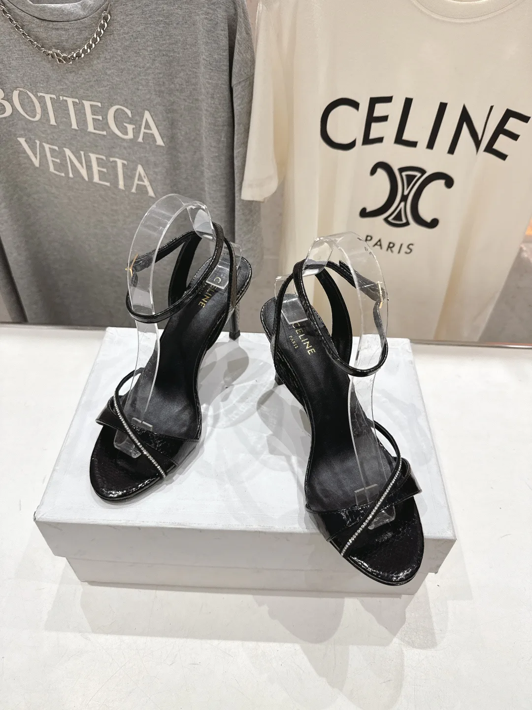 Босоножки Женские Celine 11131856