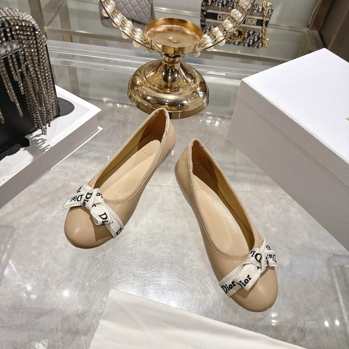 Туфли Женские Christian Dior 11674050