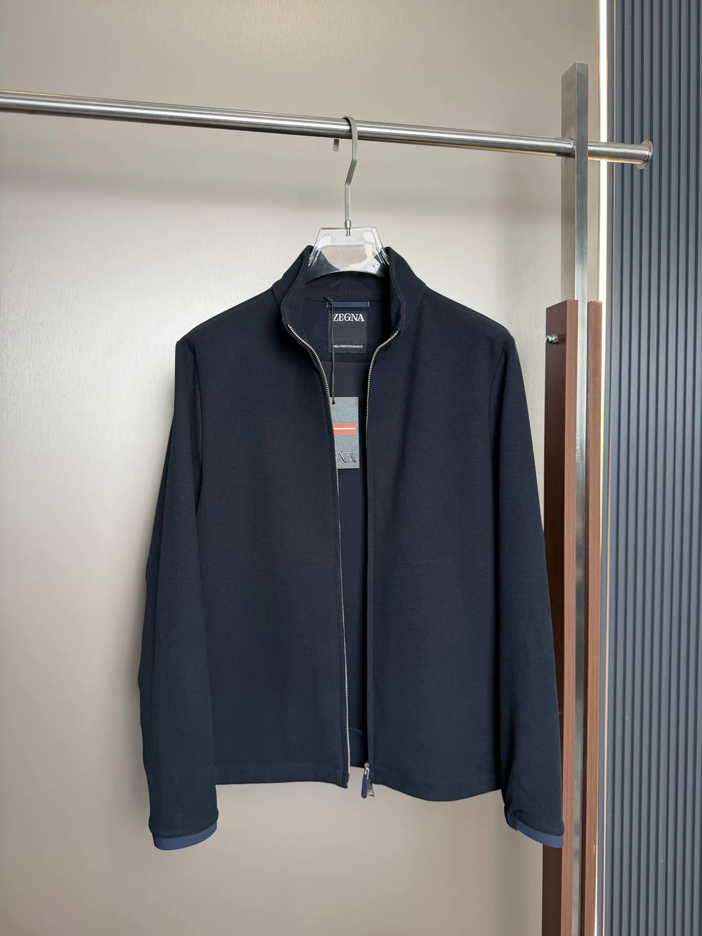 Куртки И Пуховики Мужские Zegna 17915406