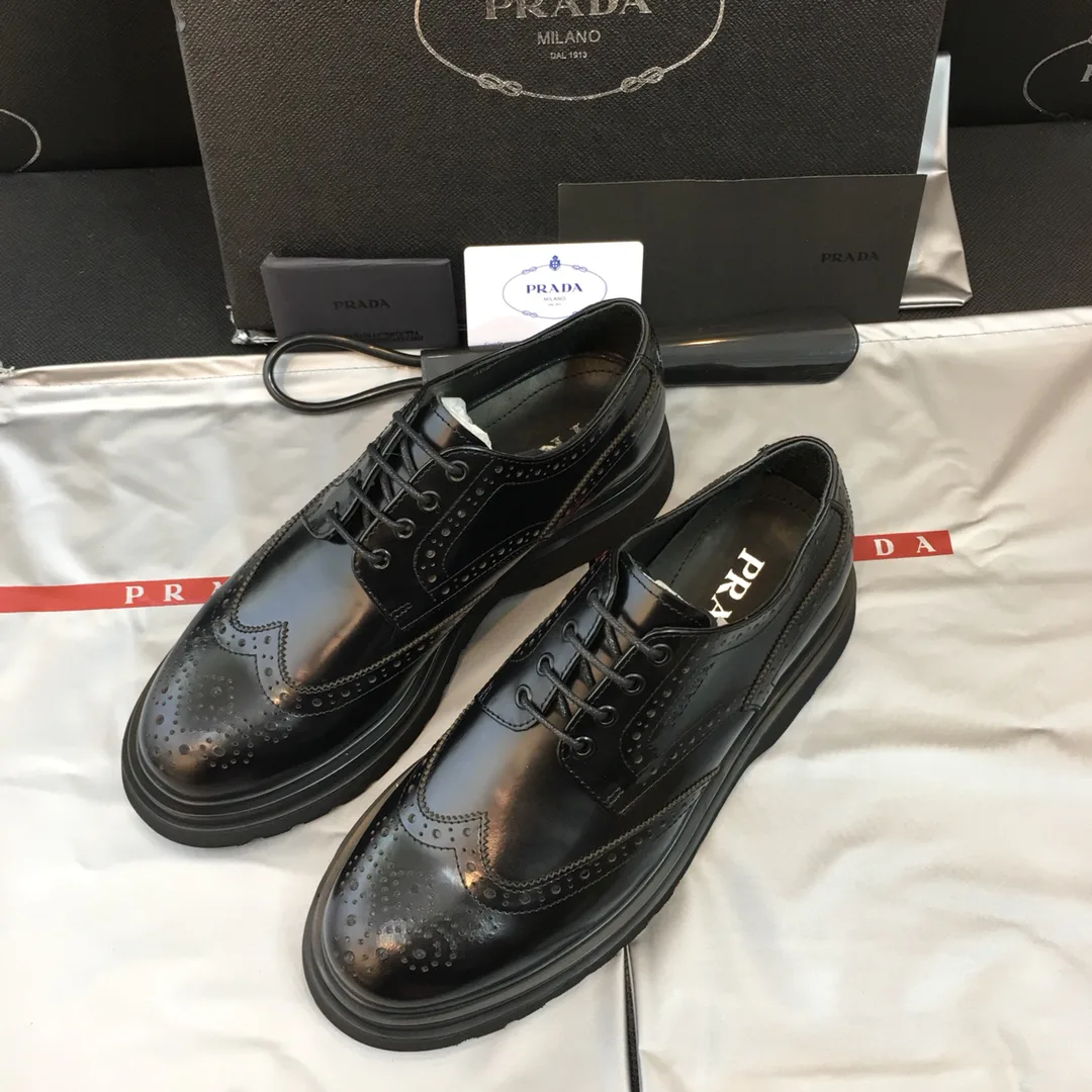 Лоферы И Туфли Мужские Prada 17955359