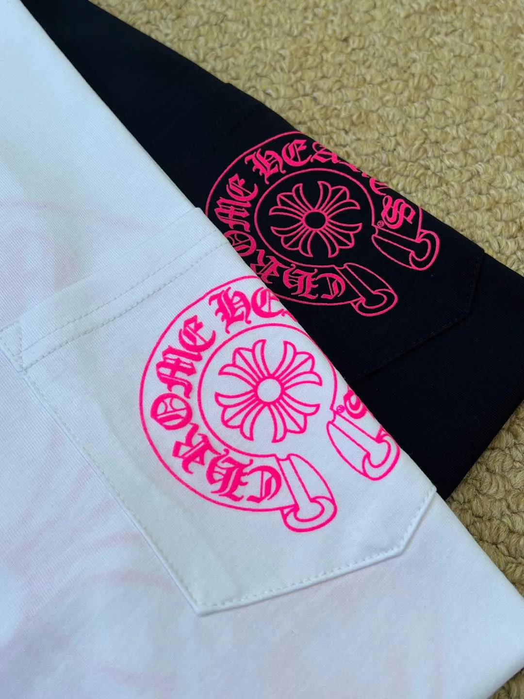 Футболки Женские Chrome Hearts 11490149