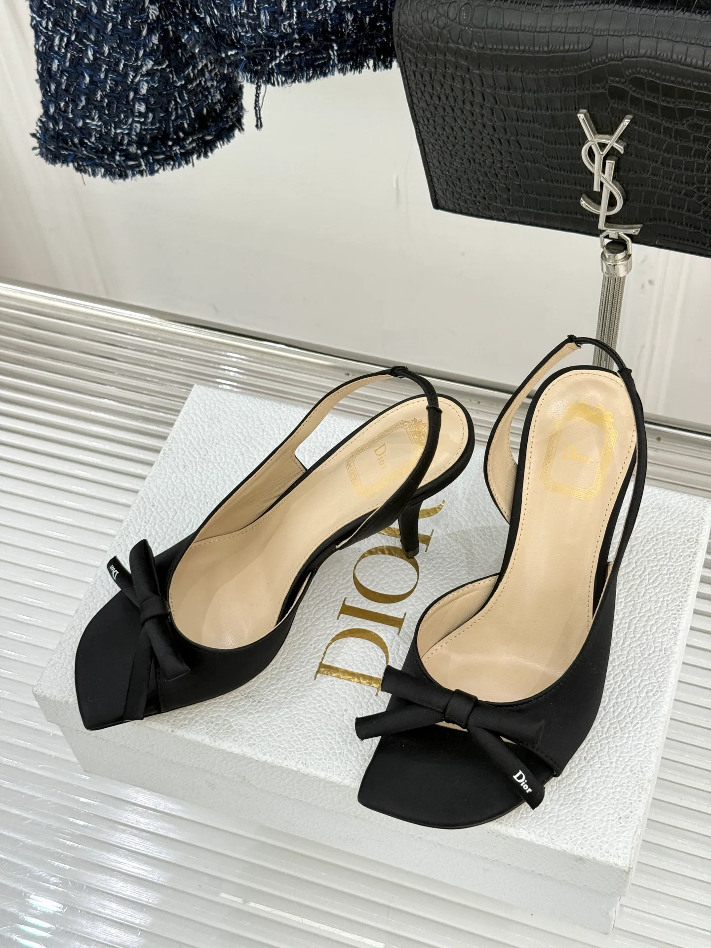 Босоножки Женские Christian Dior 12633012