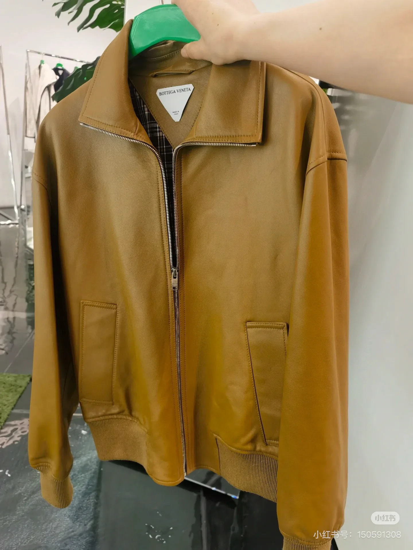Куртки Женские Bottega Veneta Куртки Женские Bottega Veneta